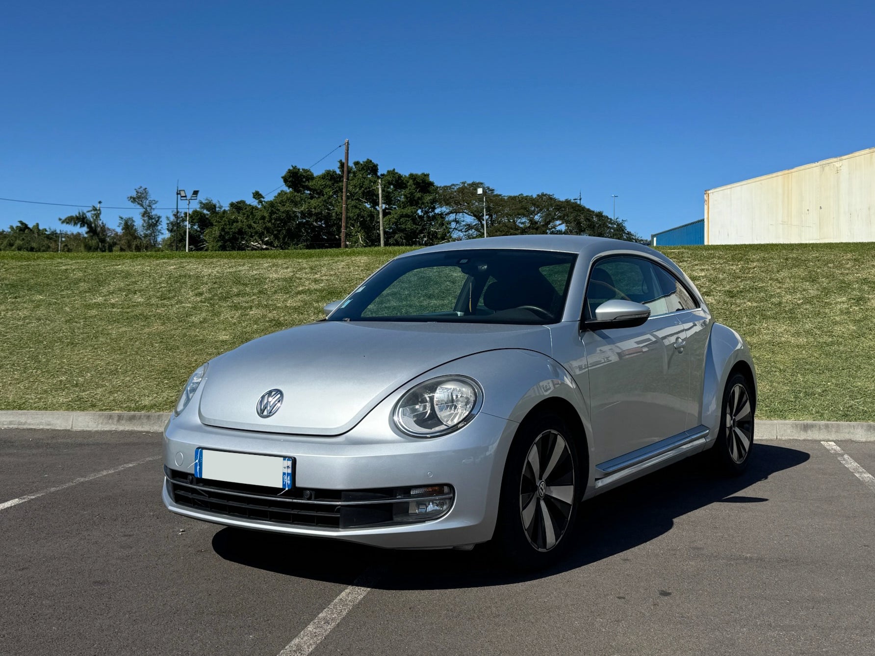 Volkswagen Coccinelle 1,2TSI 105Cv