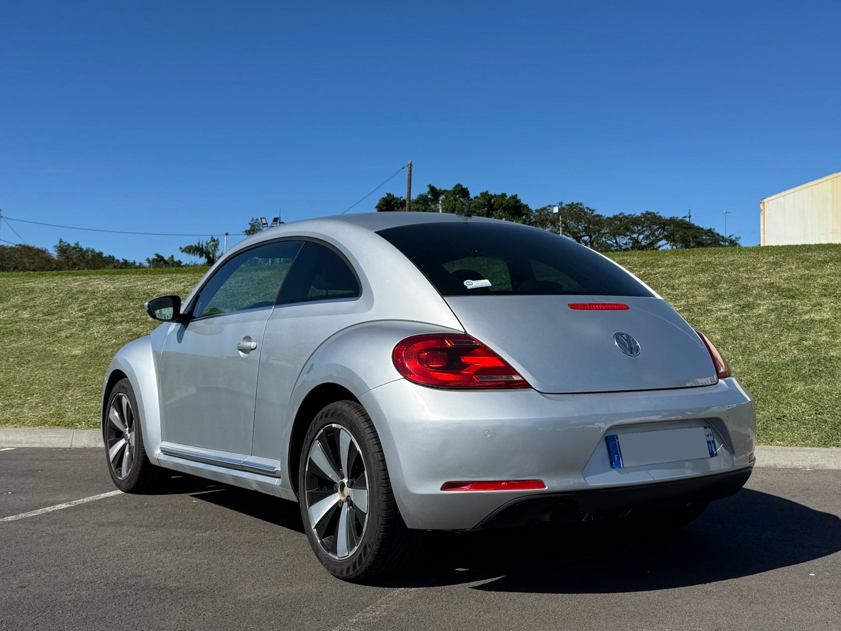 Volkswagen Coccinelle 1,2TSI 105Cv