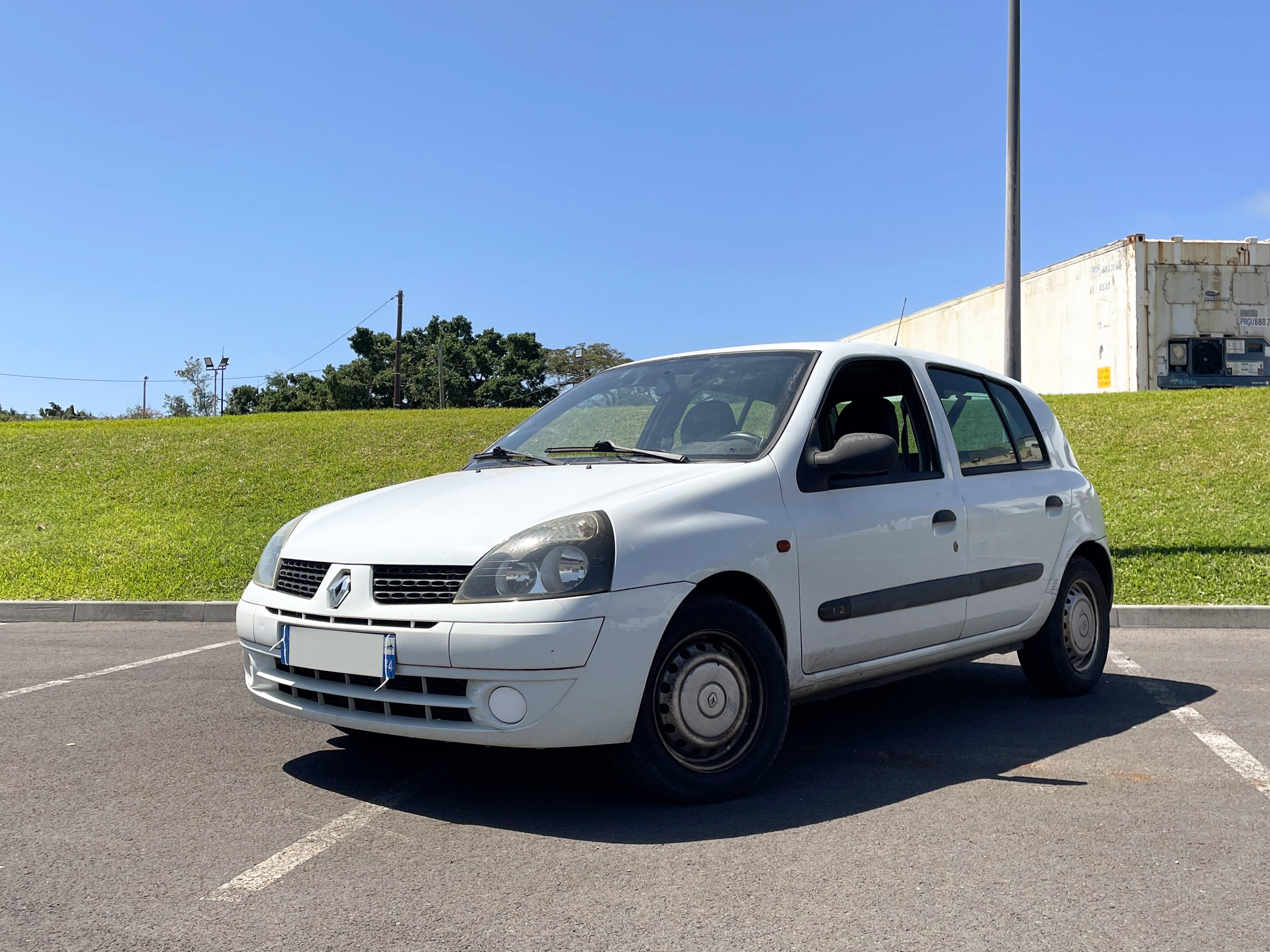 Renault Clio II 1.2L 58Cv BVM5