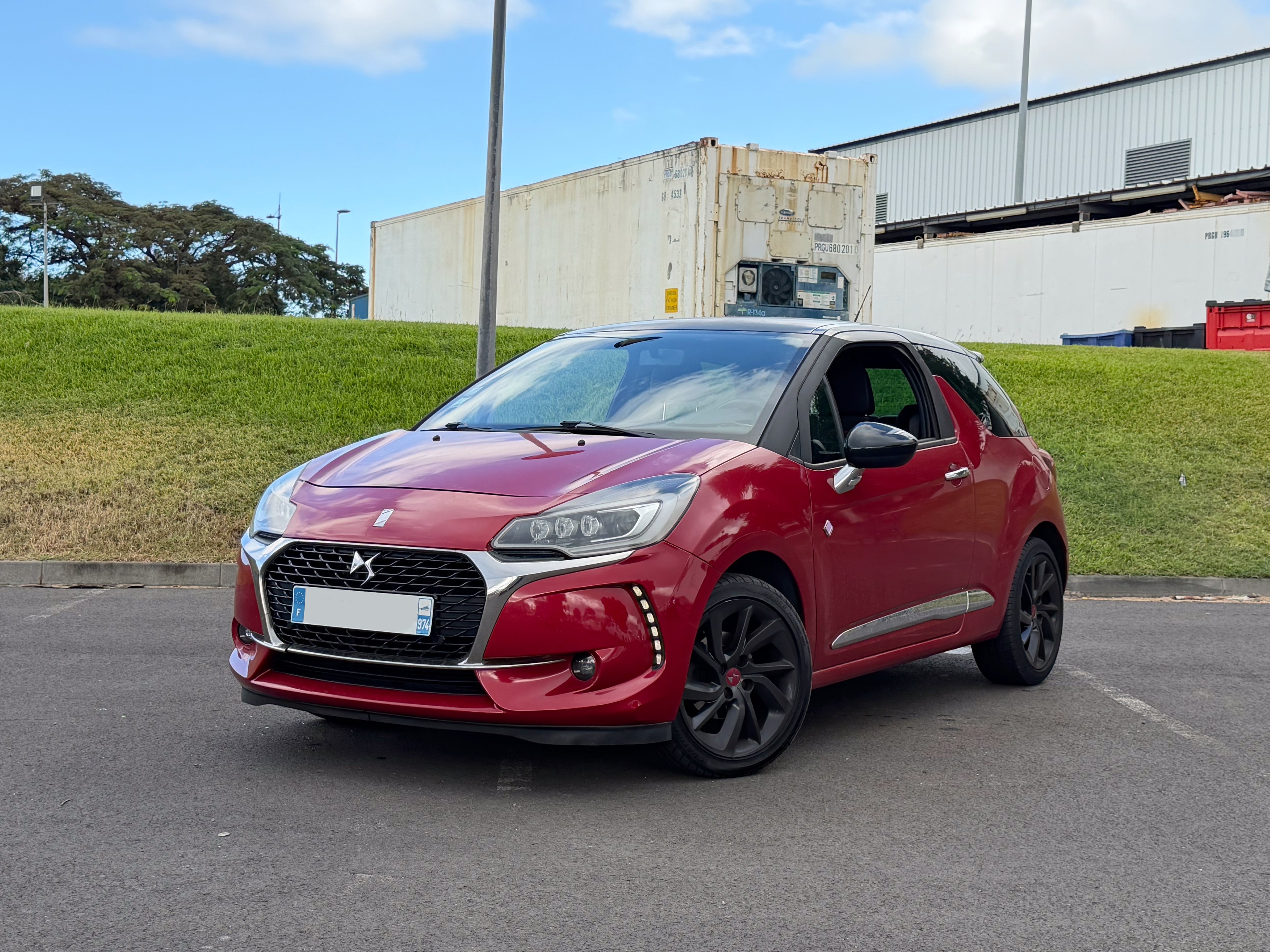 Citroën DS3 Performance Line 110CV