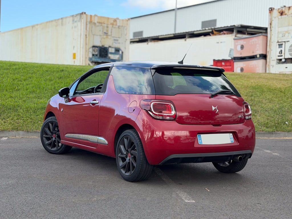 Citroën DS3 Performance Line 110CV