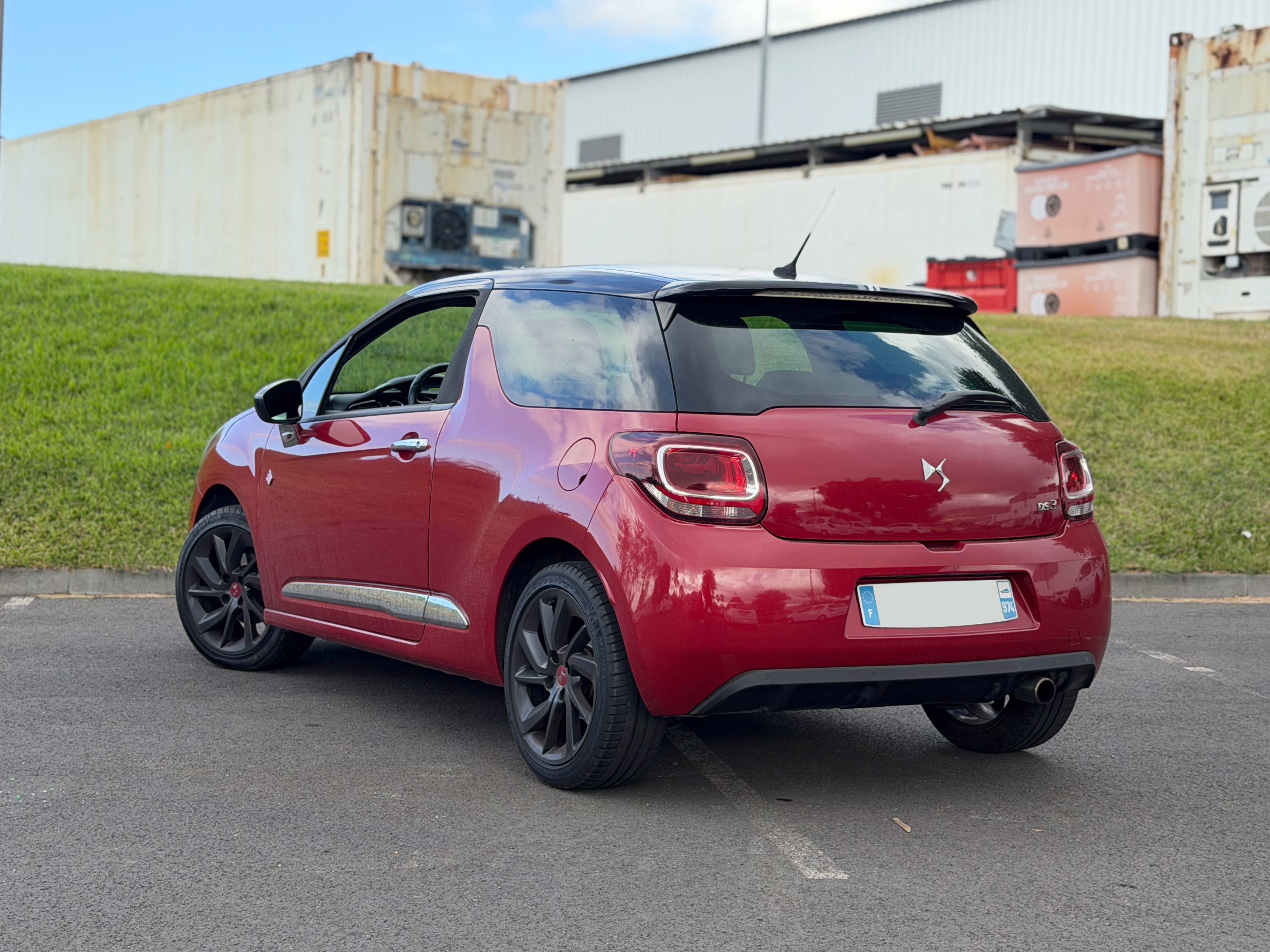 Citroën DS3 Performance Line 110CV