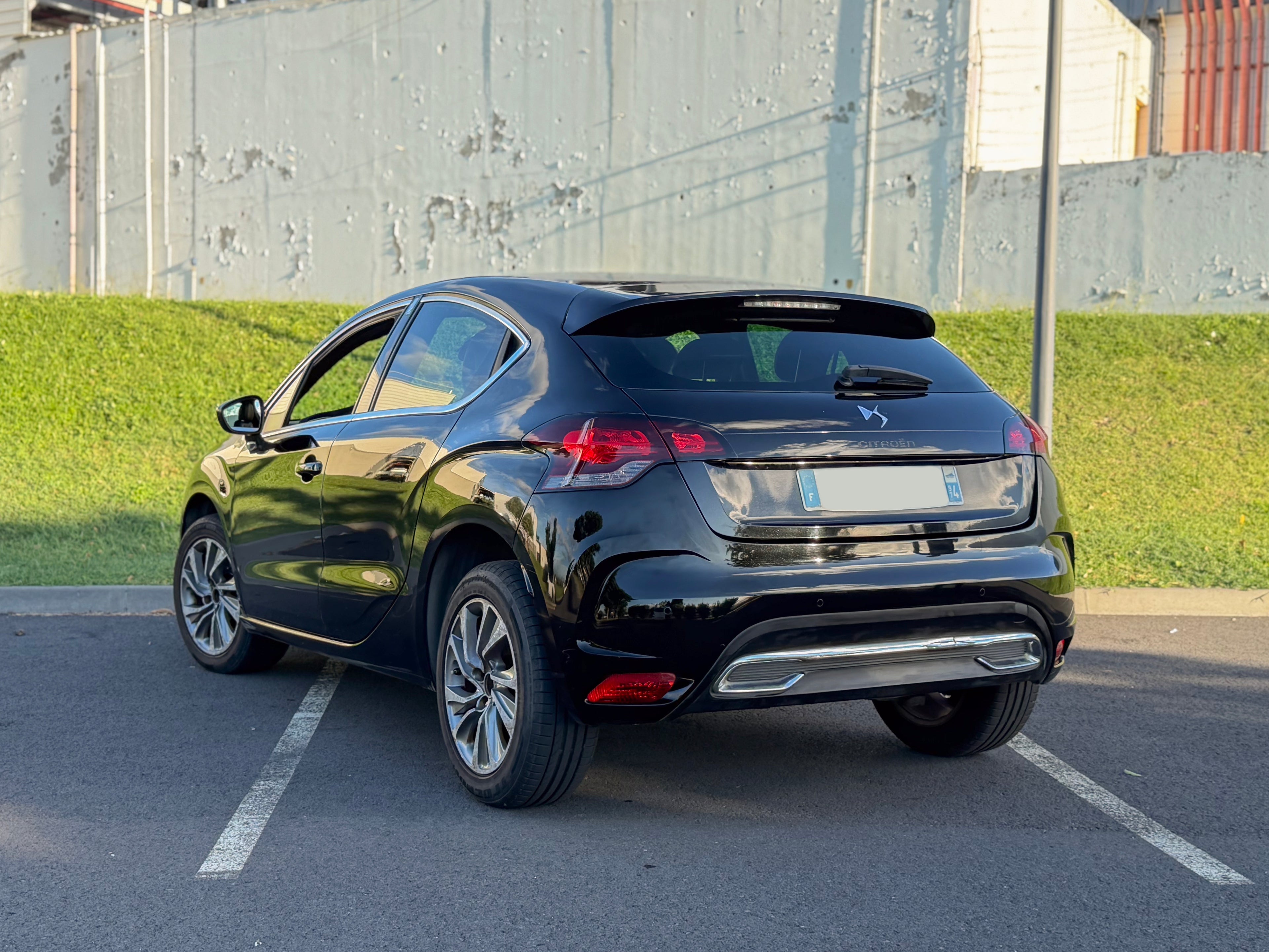 Citroën DS4 Boîte Automatique