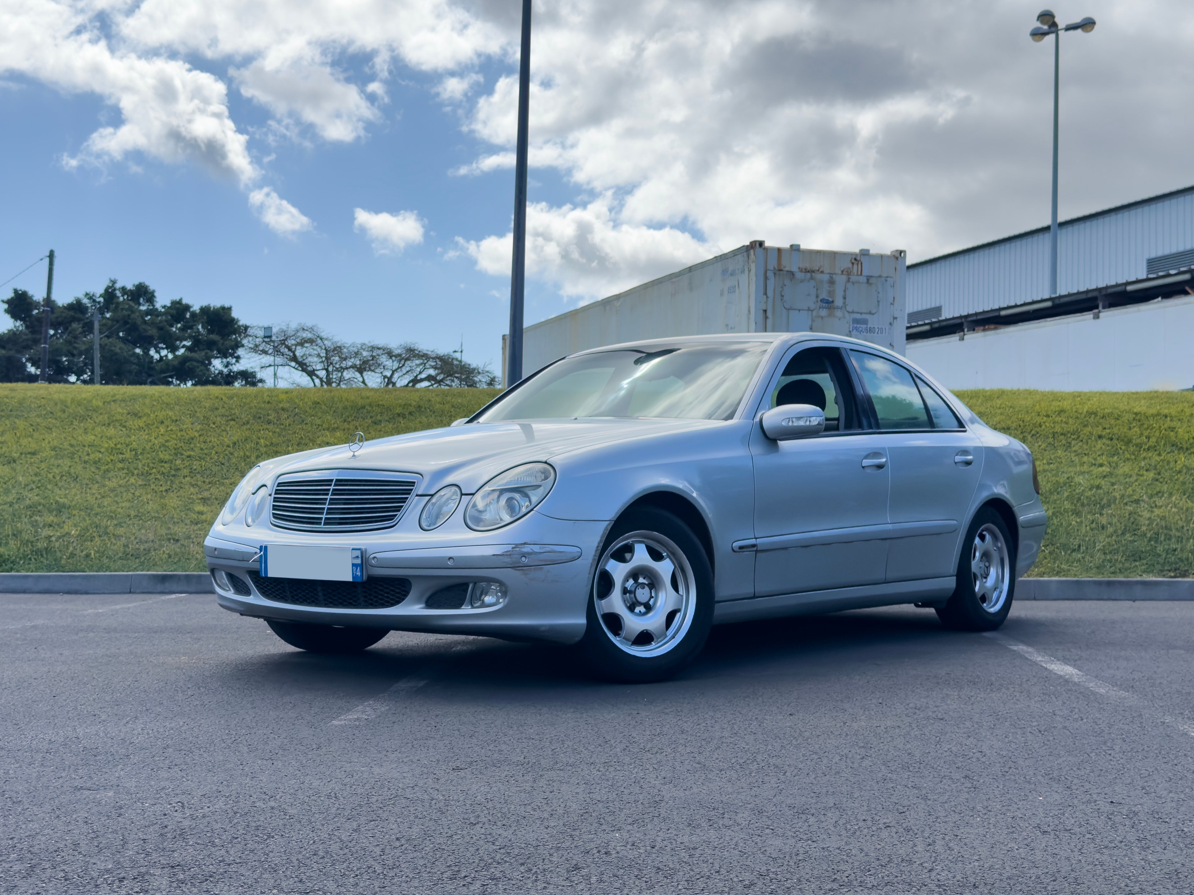 Mercedes-Benz E220 CDI