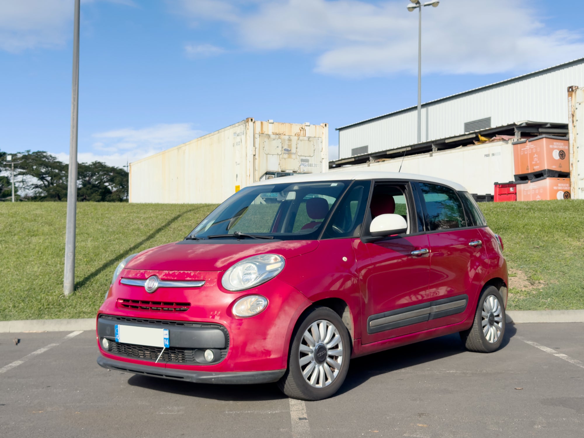 2013 Fiat 500L 1,3 Multijet