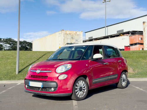 2013 Fiat 500L 1,3 Multijet
