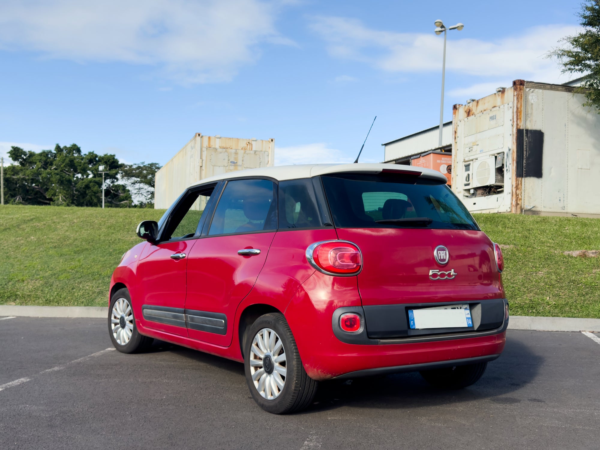 2013 Fiat 500L 1,3 Multijet