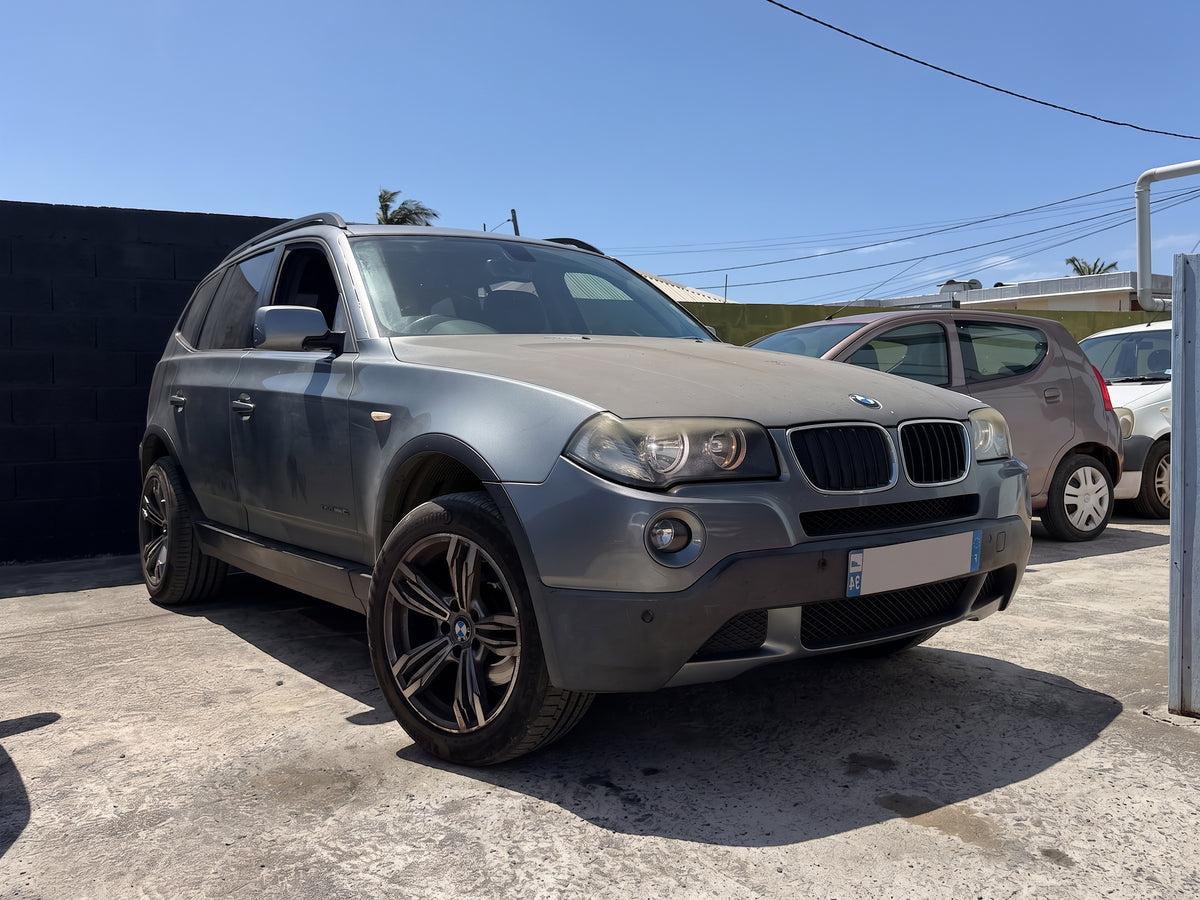 BMW X3 20D 177Cv Boîte Automatique