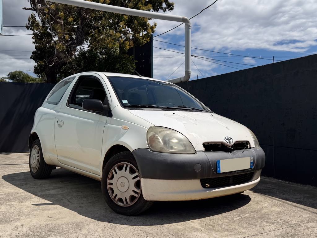 Toyota Yaris 1.0L 68Cv BVM5