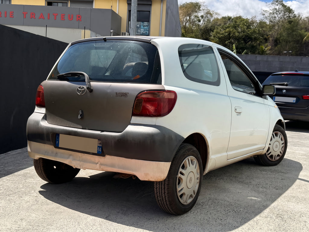 Toyota Yaris 1.0L 68Cv BVM5