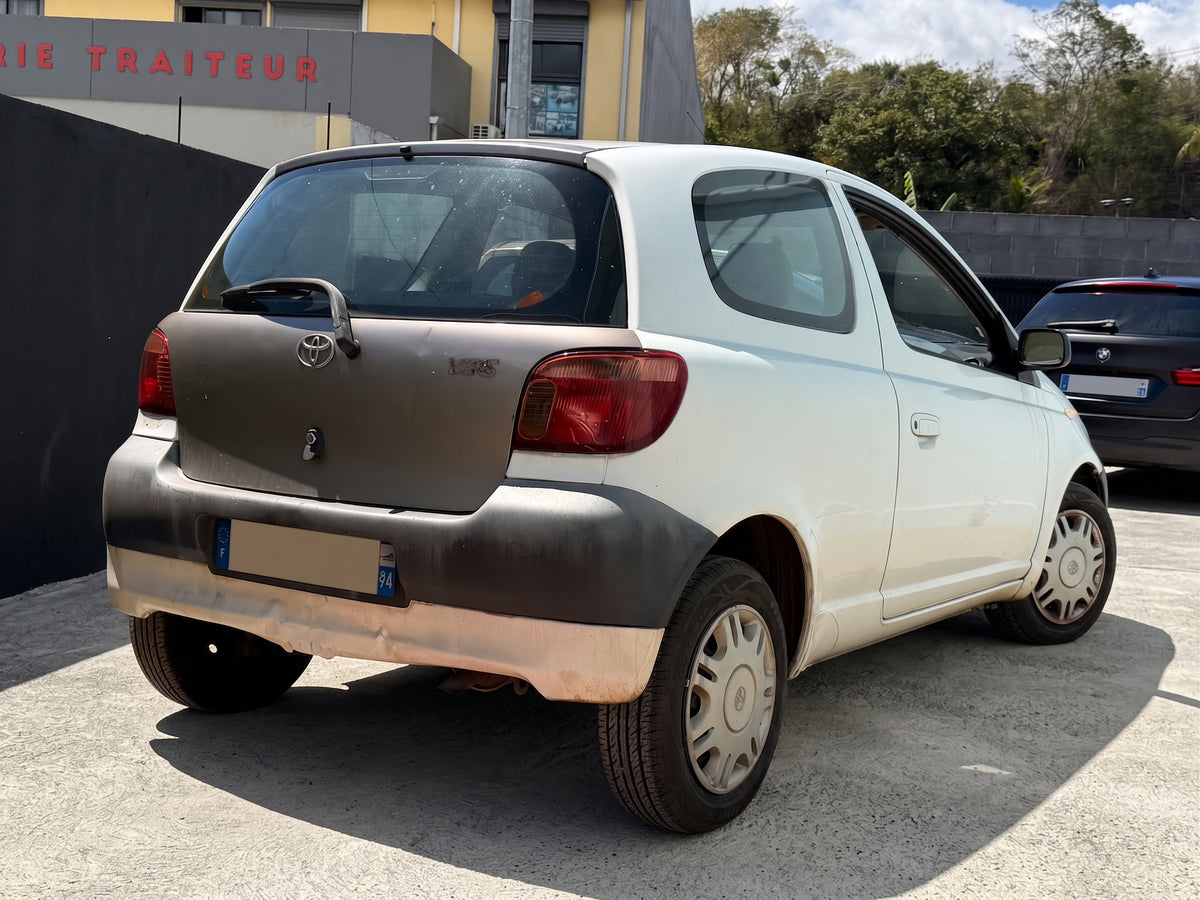 Toyota Yaris 1.0L 68Cv BVM5