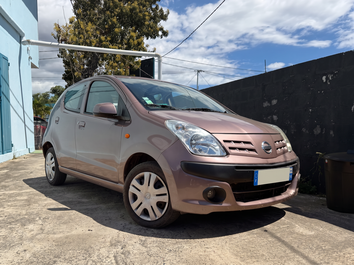 Nissan Pixo 1.0 68Cv BVM5