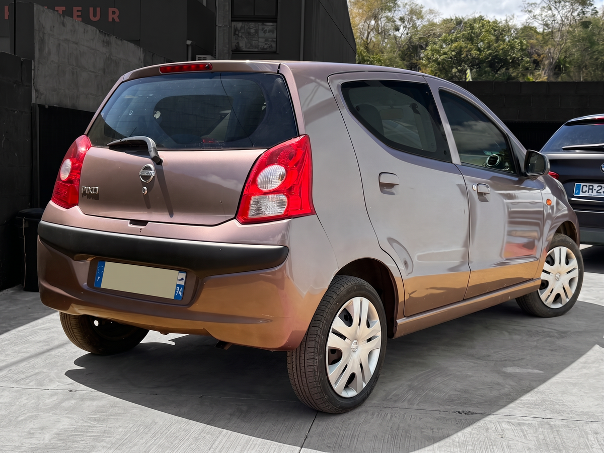 Nissan Pixo 1.0 68Cv BVM5