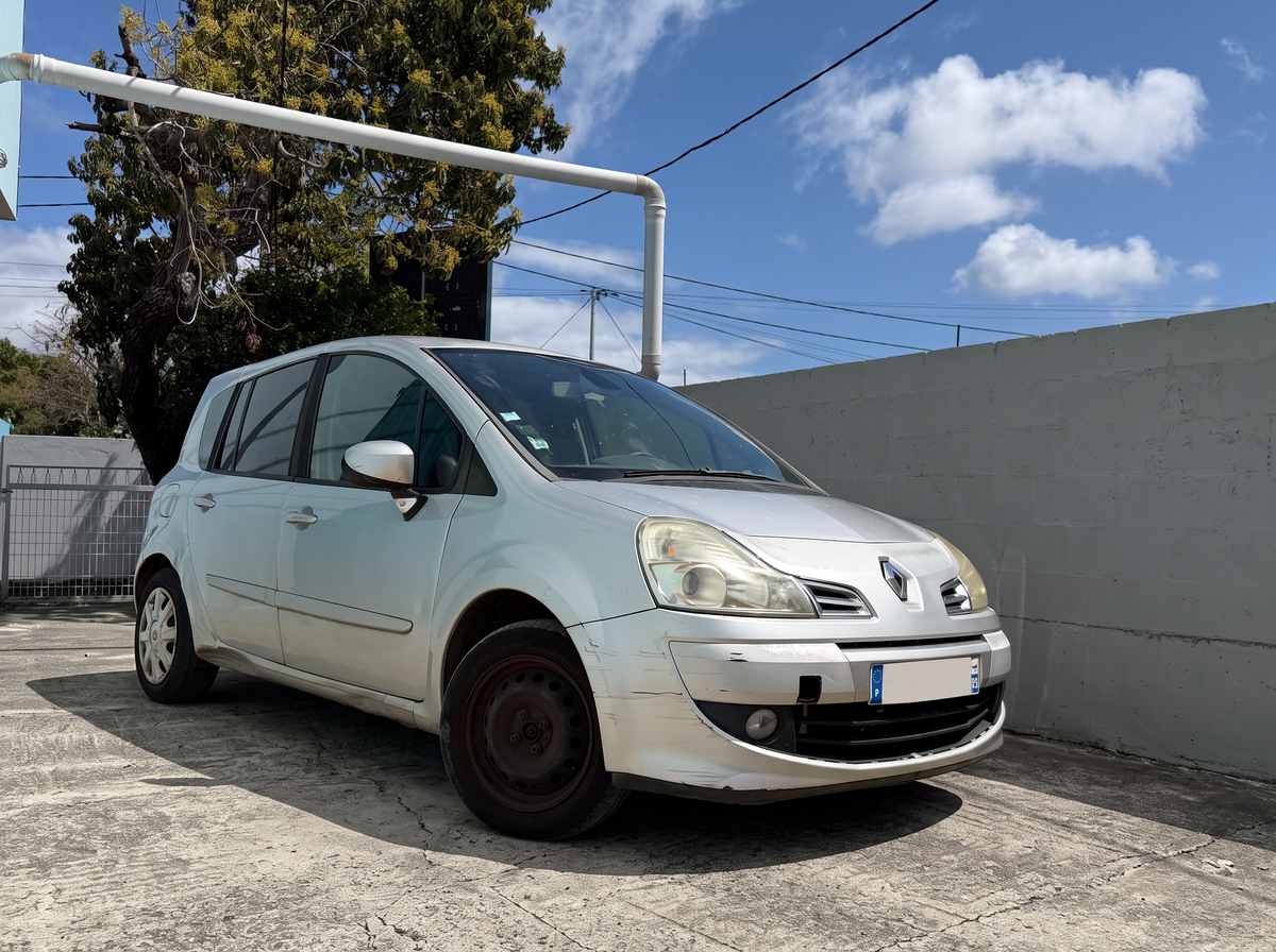 Renault Modus 1.6 112Cv Boîte Automatique