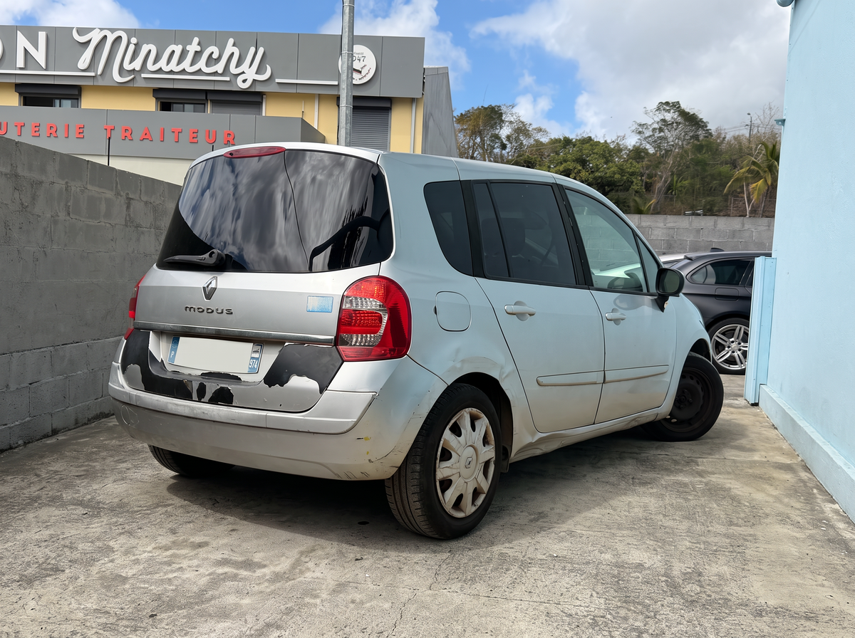 Renault Modus 1.6 112Cv Boîte Automatique