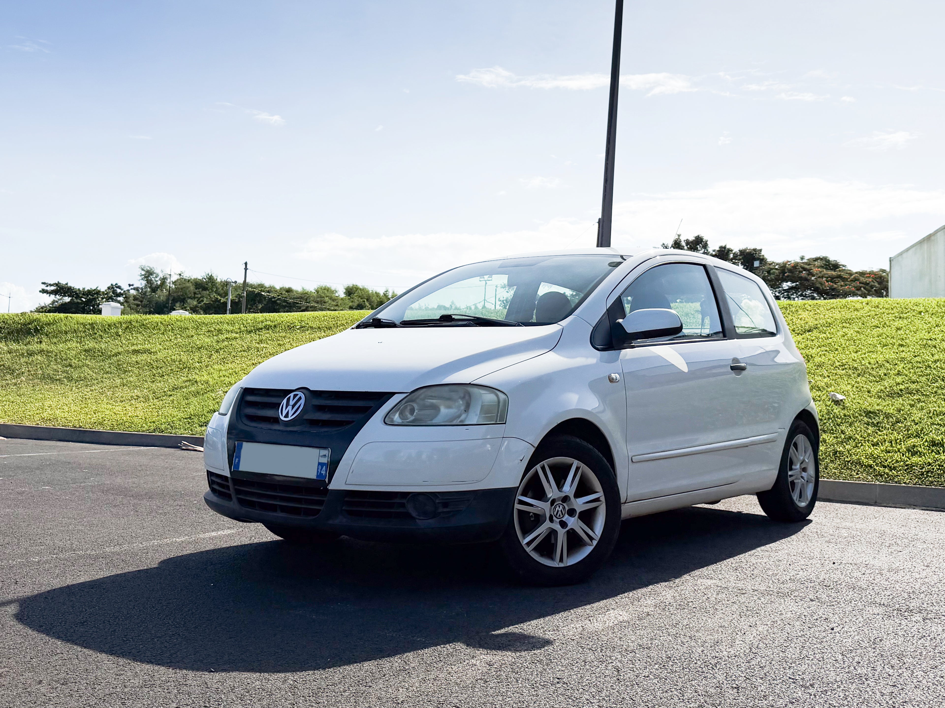 Volkswagen Fox 1,2L 55cv BVM5