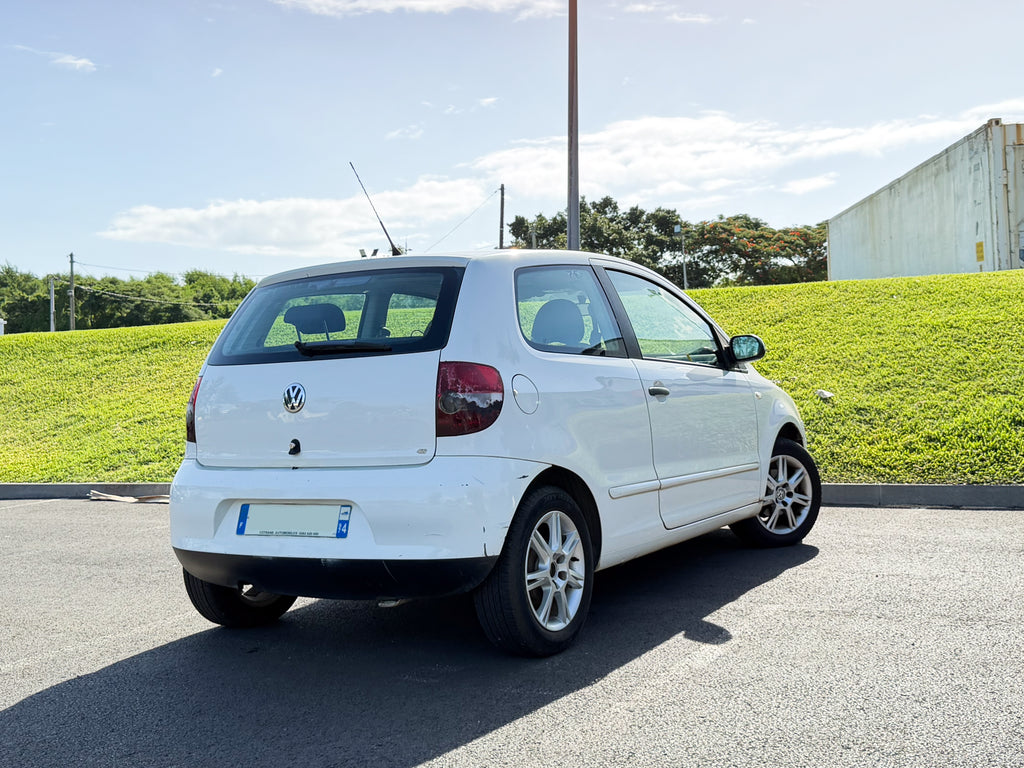 Volkswagen Fox 1,2L 55cv BVM5