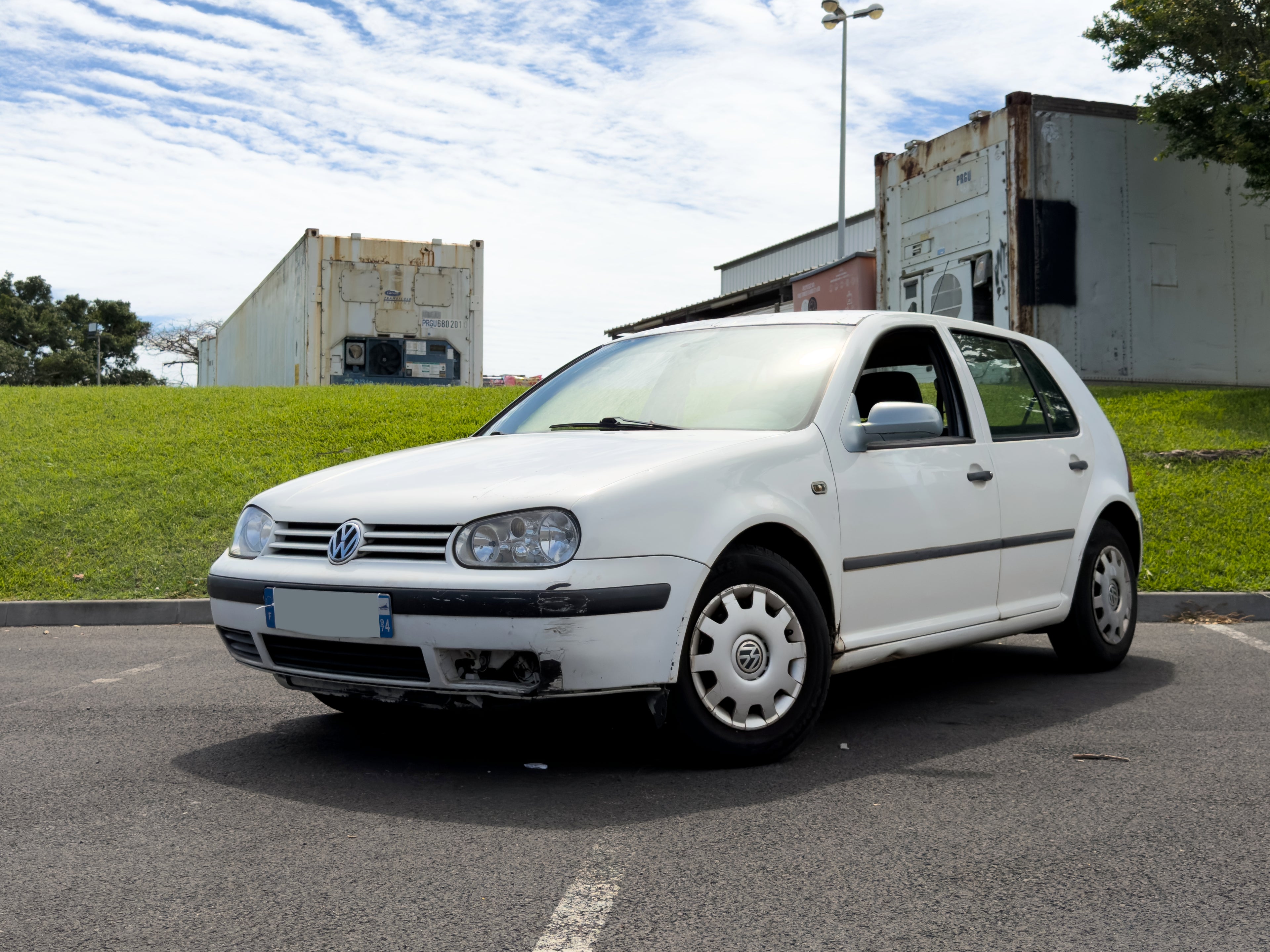 Volkswagen Golf 4 1,4L 16V