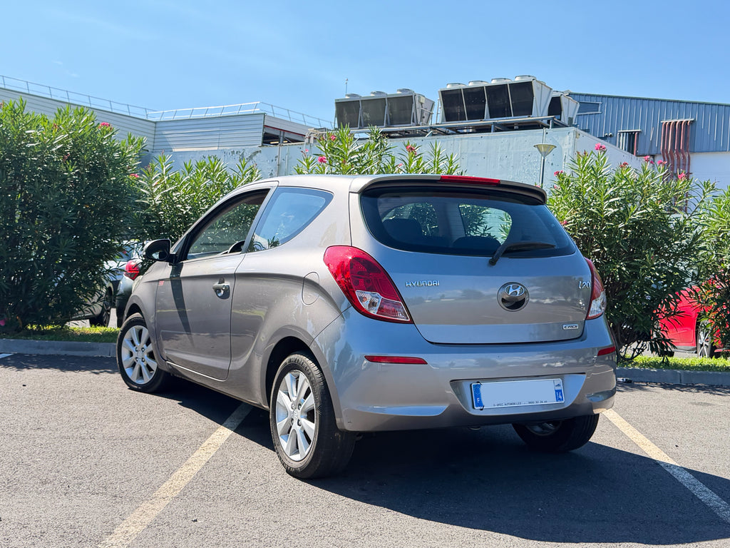 Hyundai i20 1,4CRDi 90Cv
