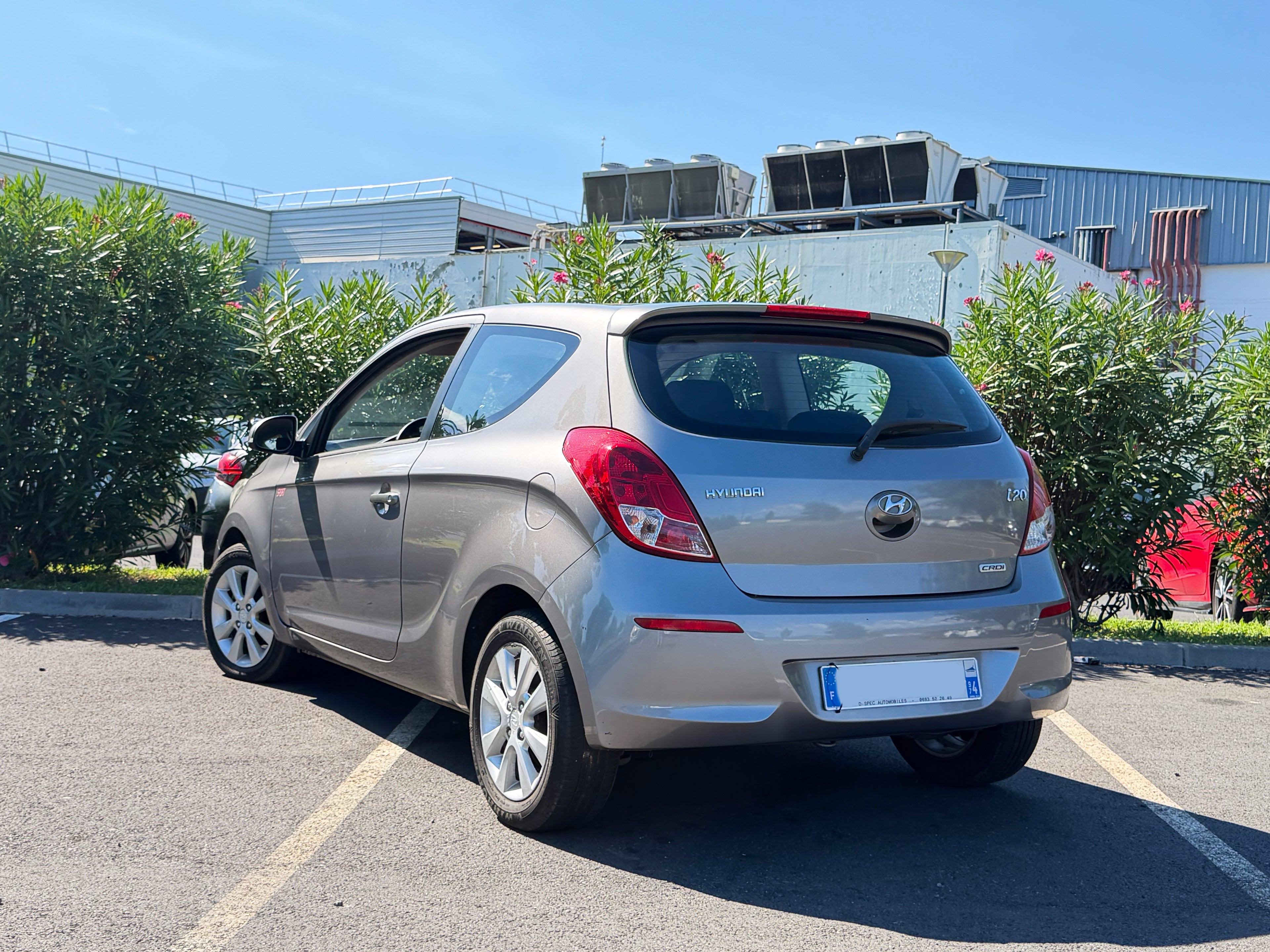 Hyundai i20 1,4CRDi 90Cv