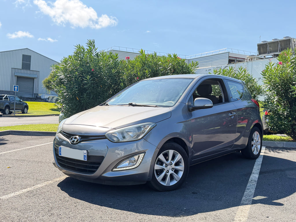 Hyundai i20 1,4CRDi 90Cv