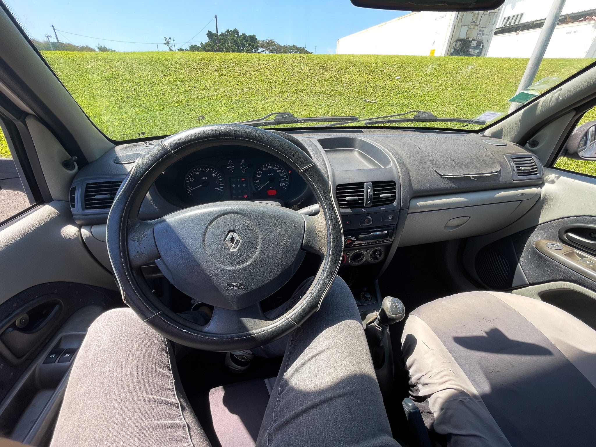 Renault Clio II 1.2L 58Cv BVM5