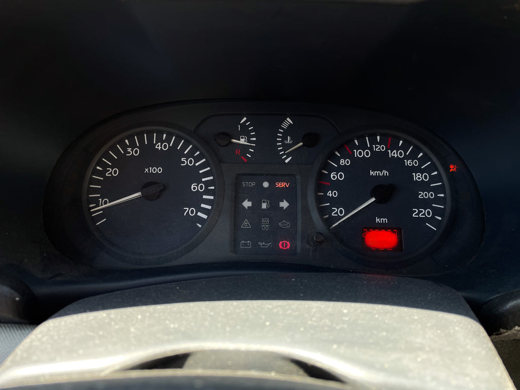 Renault Clio II 1.2L 58Cv BVM5
