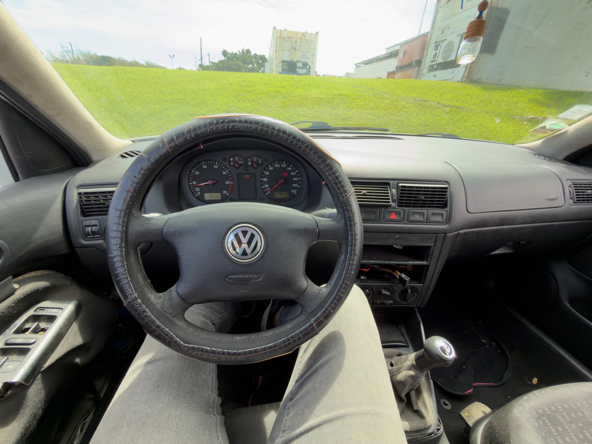 Volkswagen Golf 4 1,4L 16V
