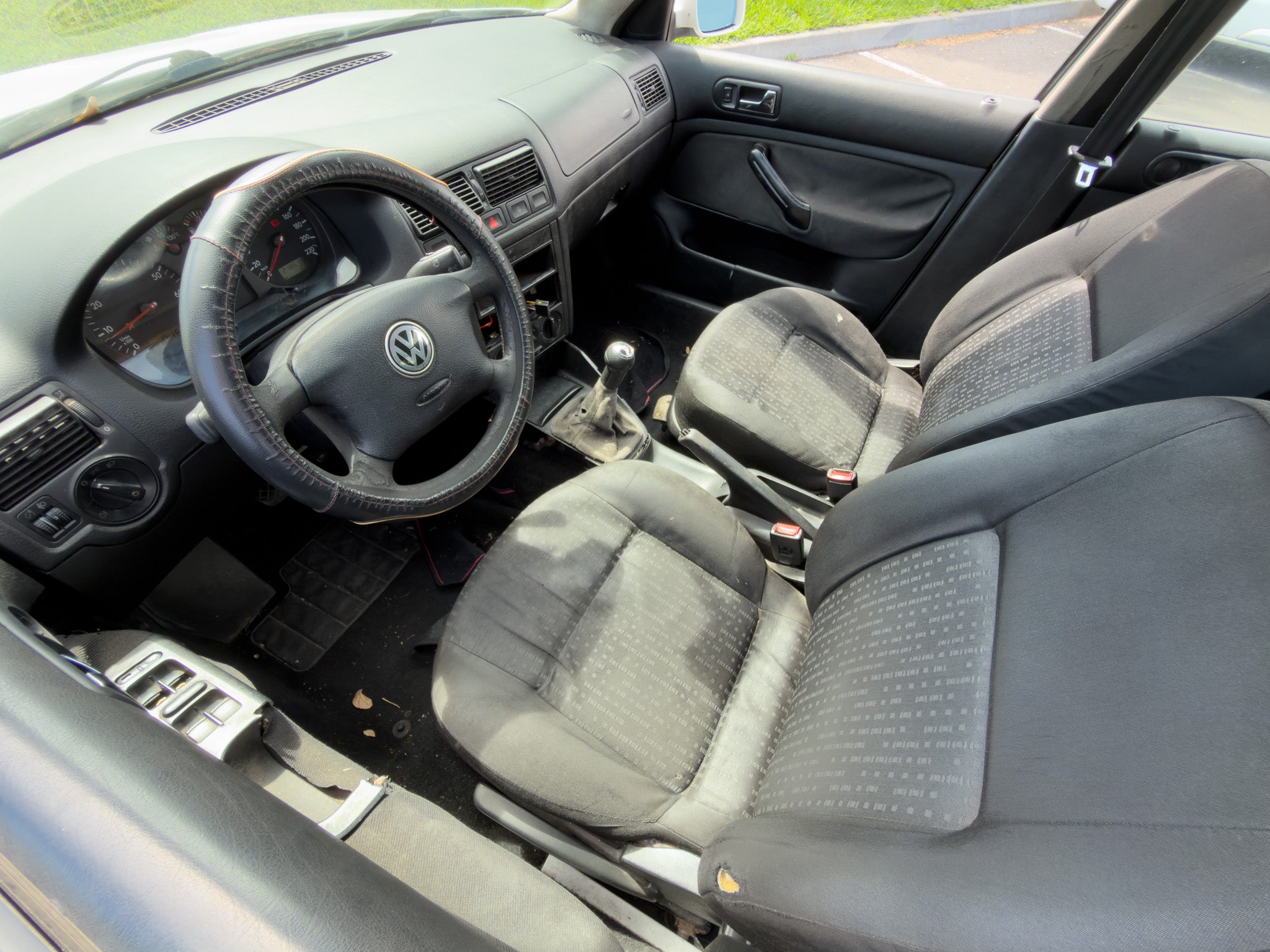 Volkswagen Golf 4 1,4L 16V