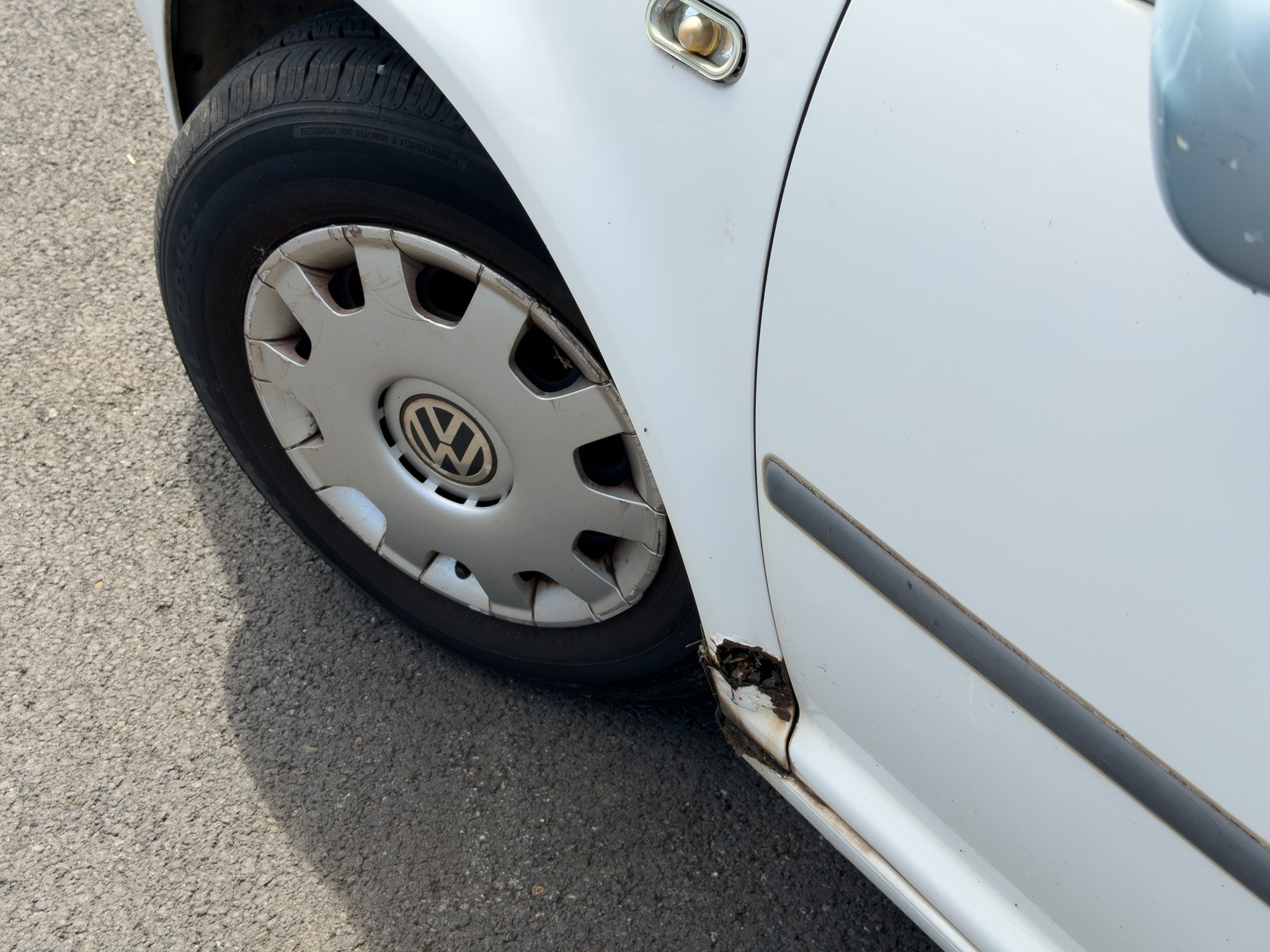 Volkswagen Golf 4 1,4L 16V