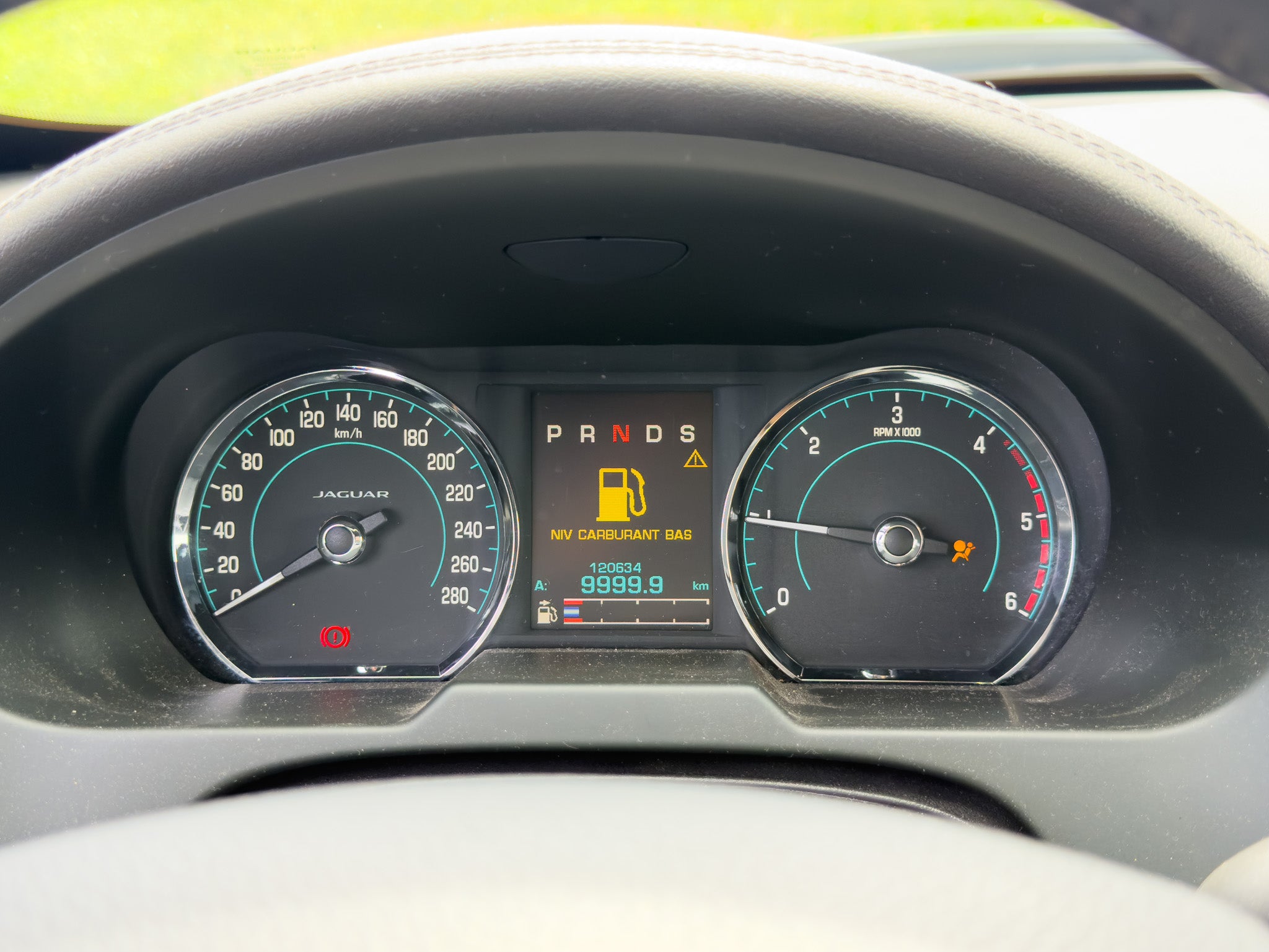 Jaguar XF 2,2D 200Cv BVA