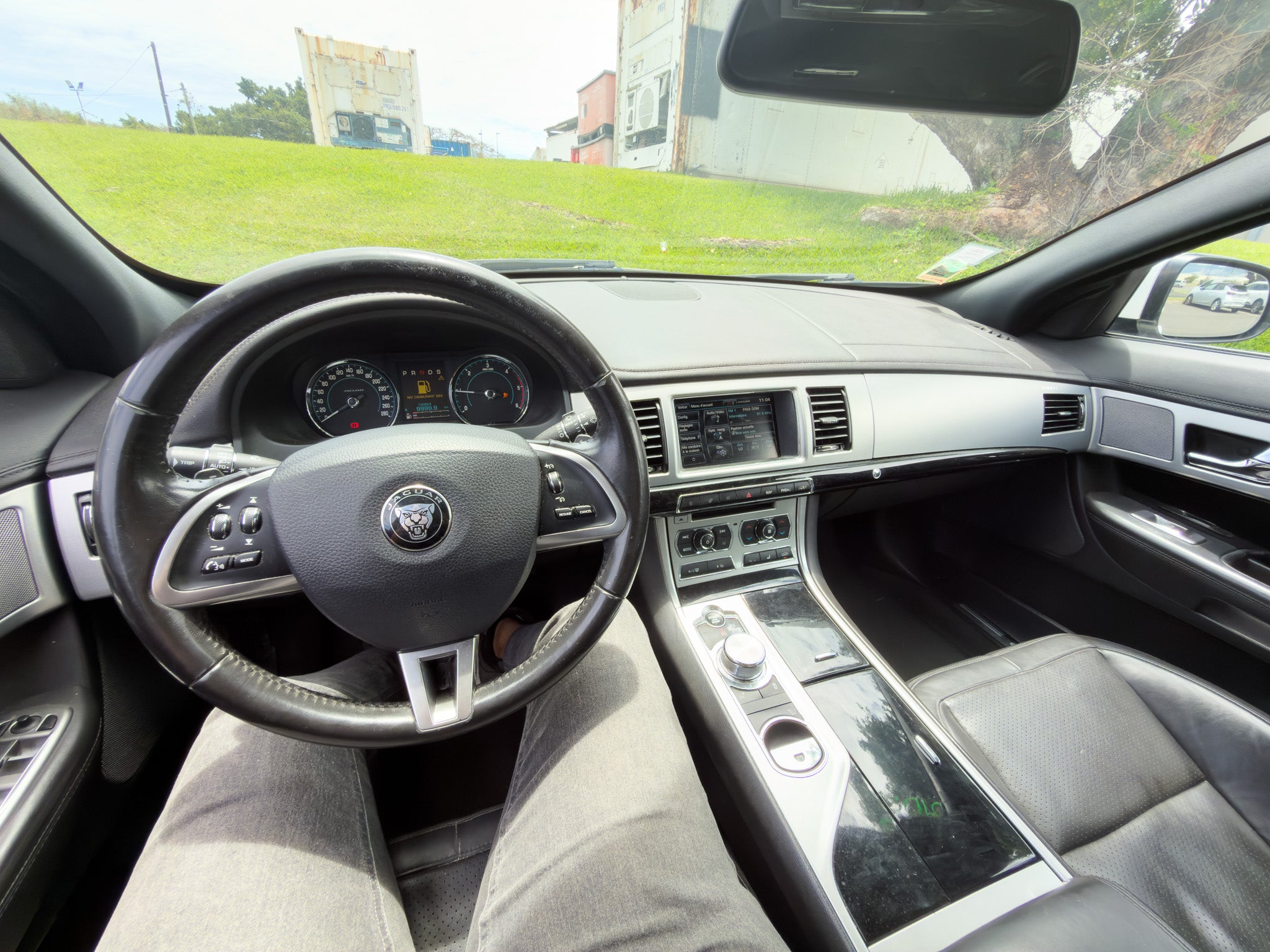 Jaguar XF 2,2D 200Cv BVA