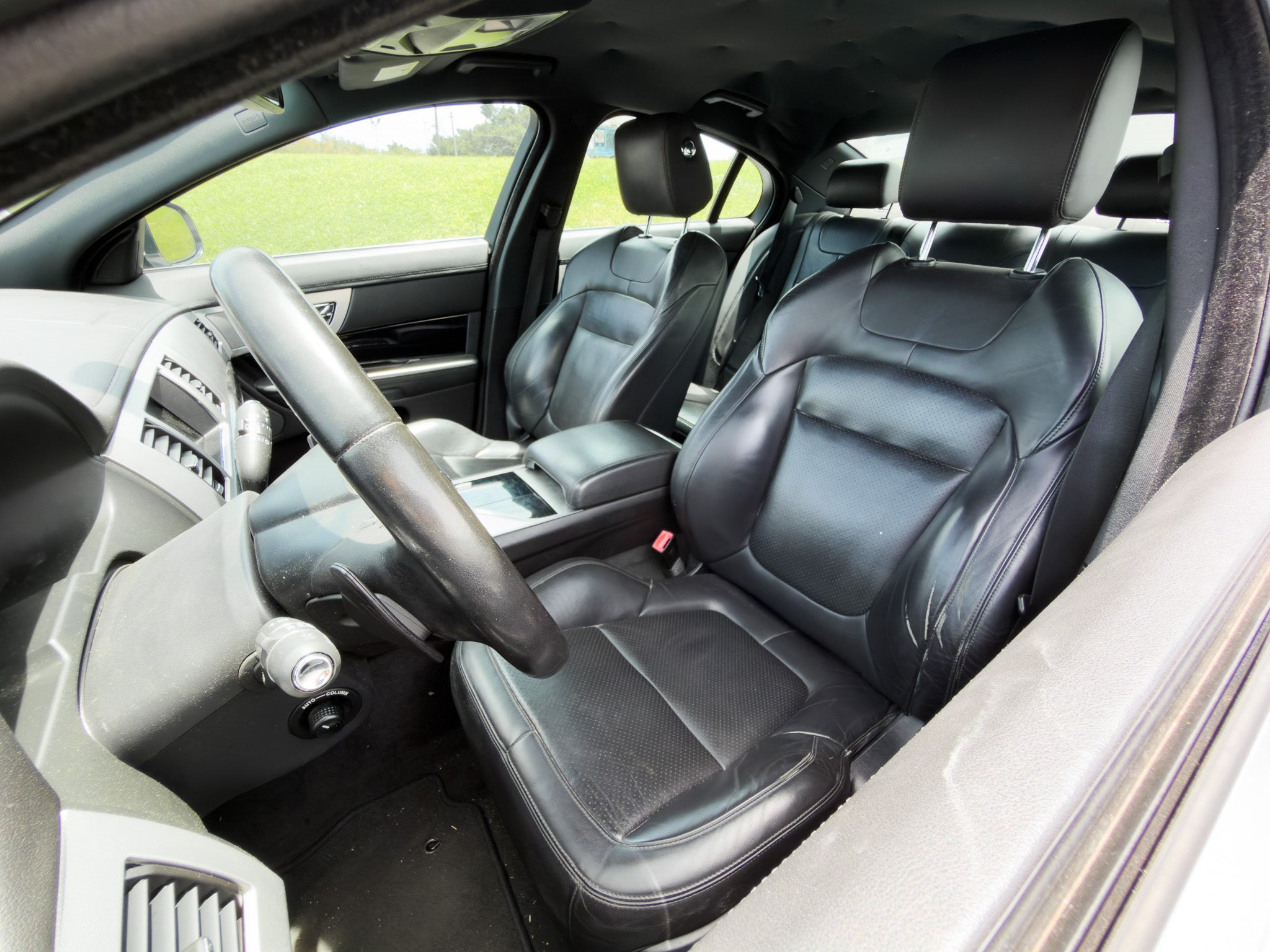 Jaguar XF 2,2D 200Cv BVA