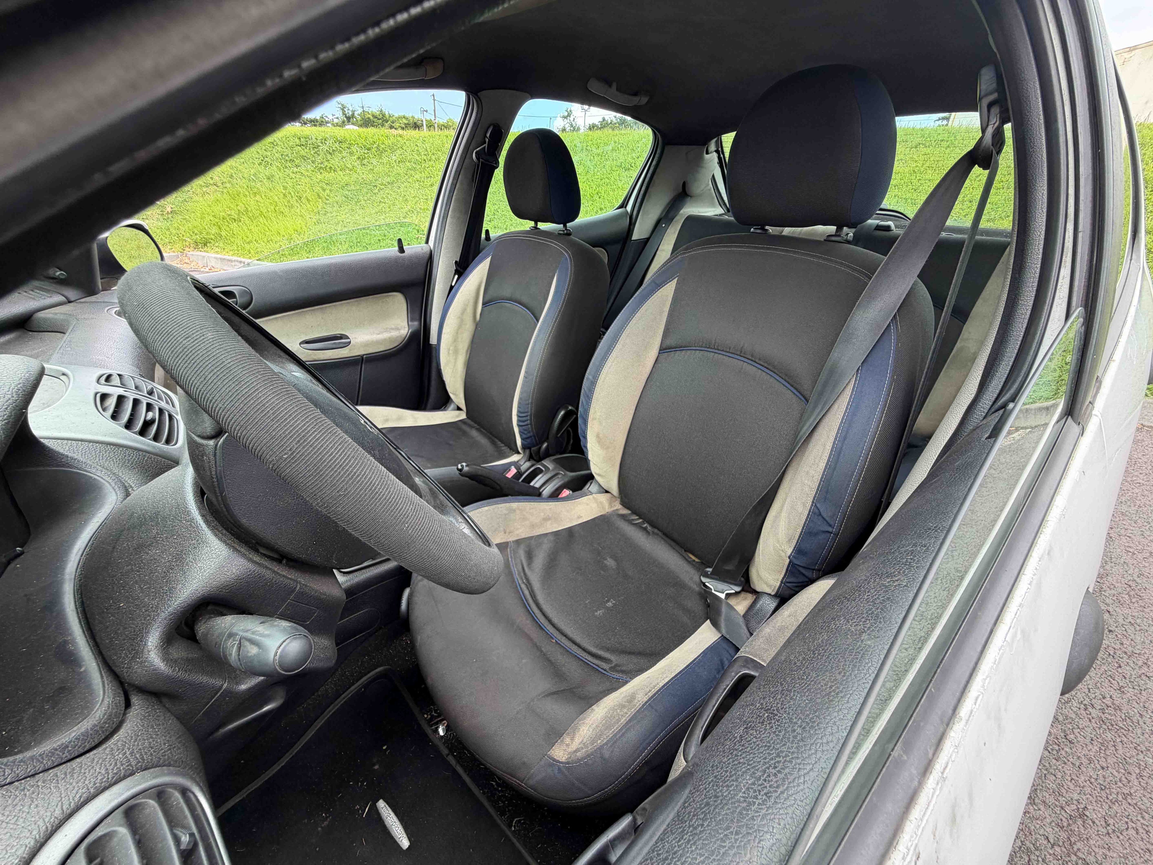 Peugeot 206 1,4HDi 70Cv BVM