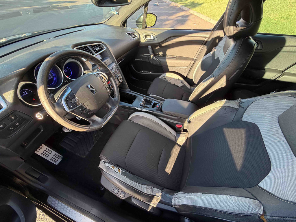 Citroën DS4 Boîte Automatique