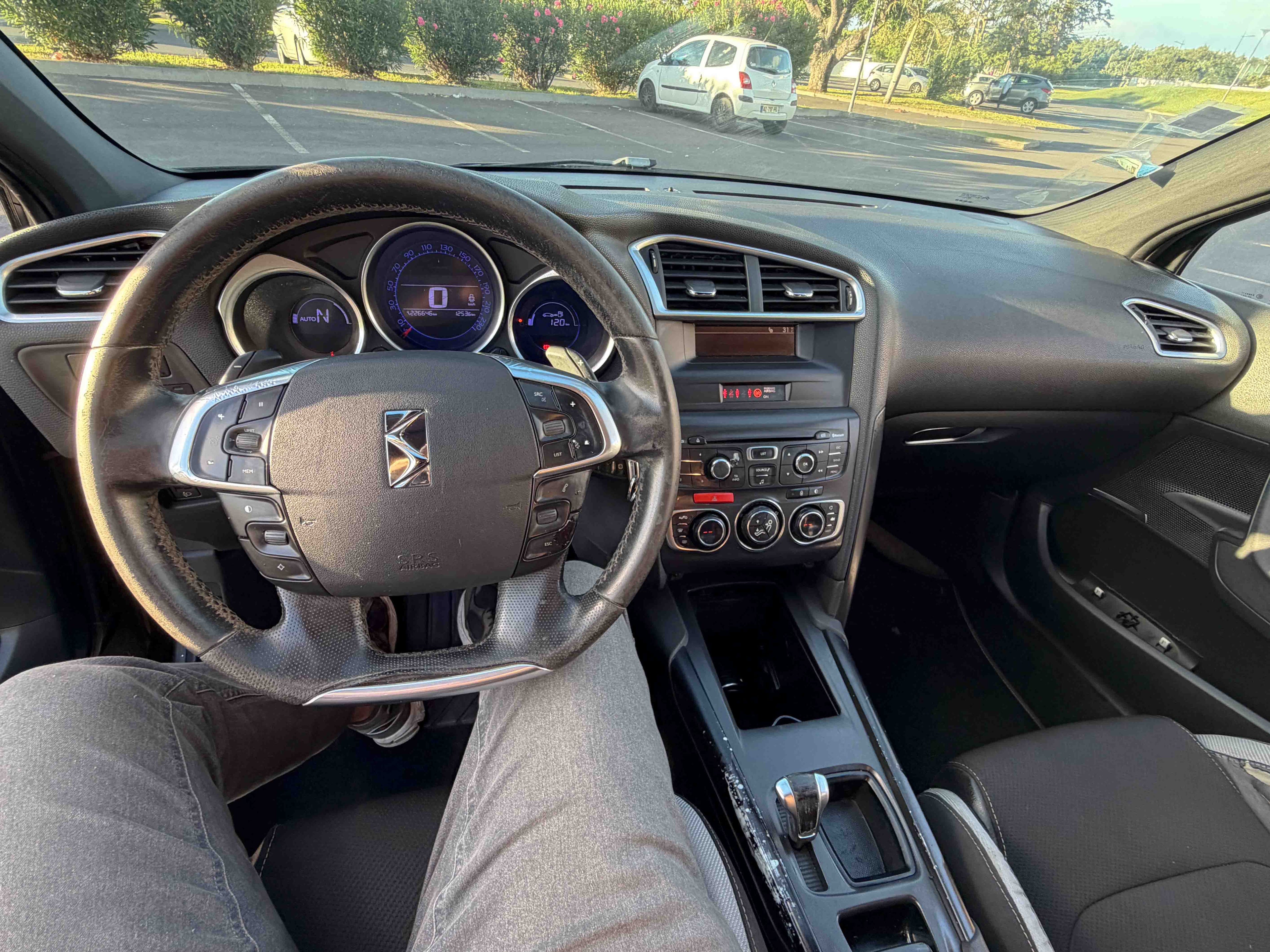 Citroën DS4 Boîte Automatique