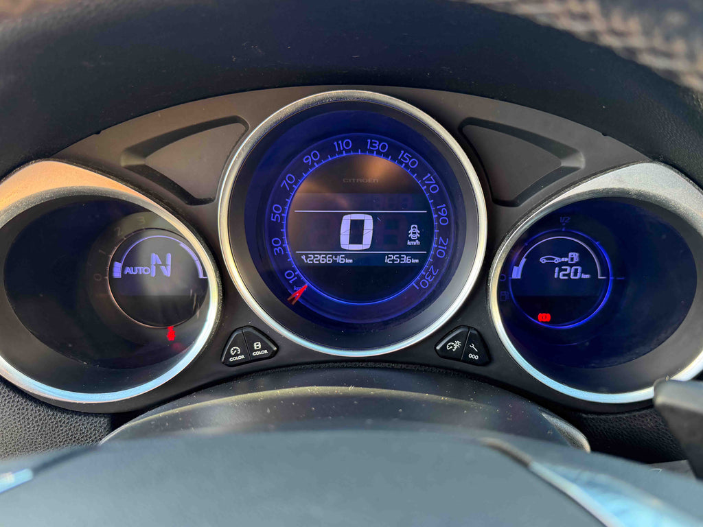 Citroën DS4 Boîte Automatique