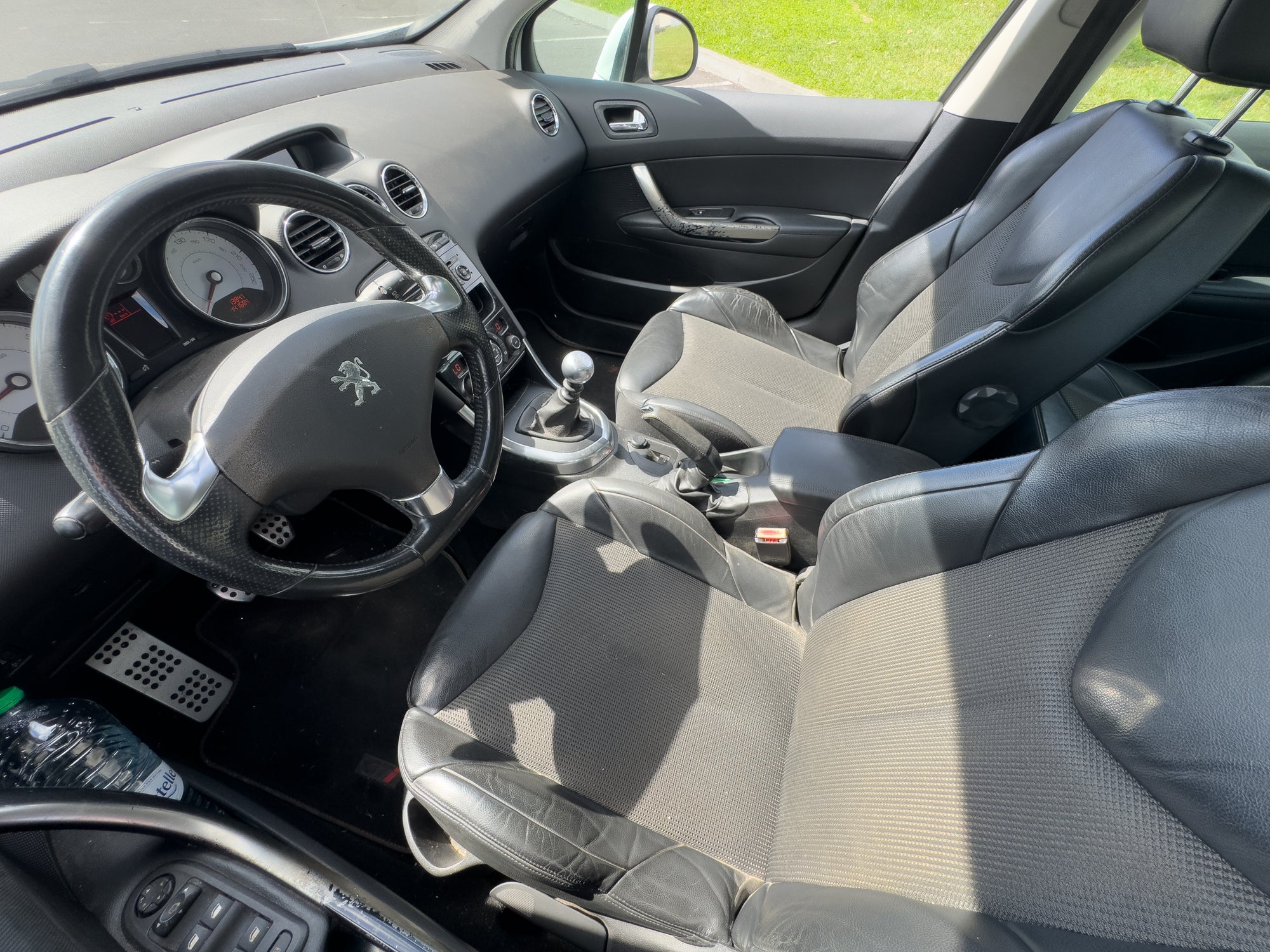 2011 Peugeot 308 GTi 200Cv