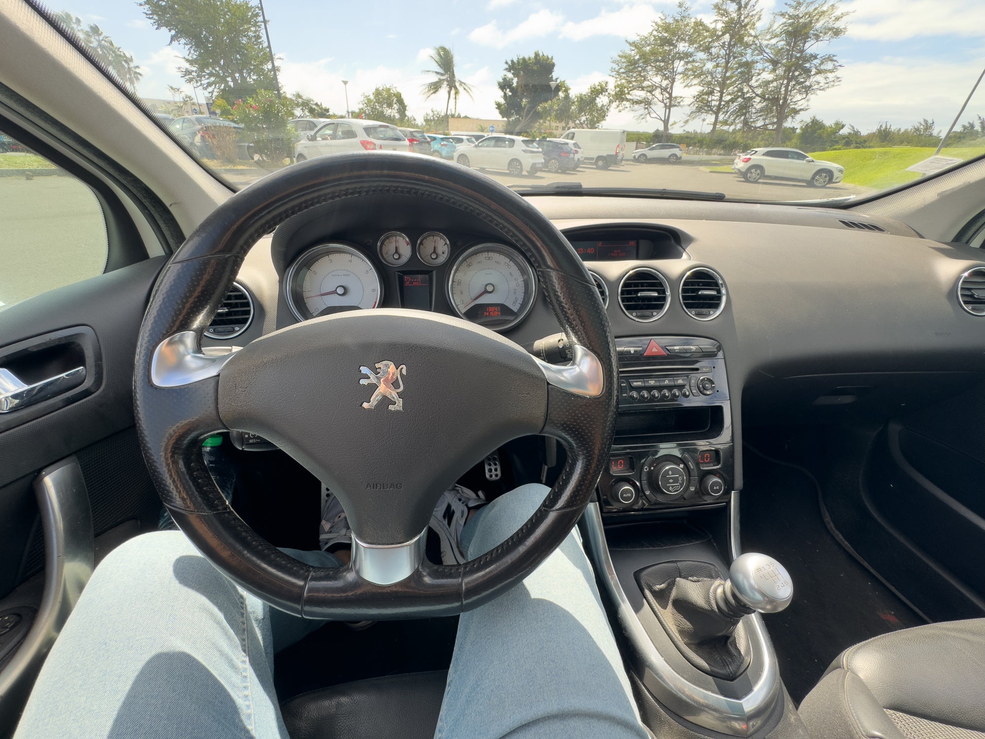2011 Peugeot 308 GTi 200Cv