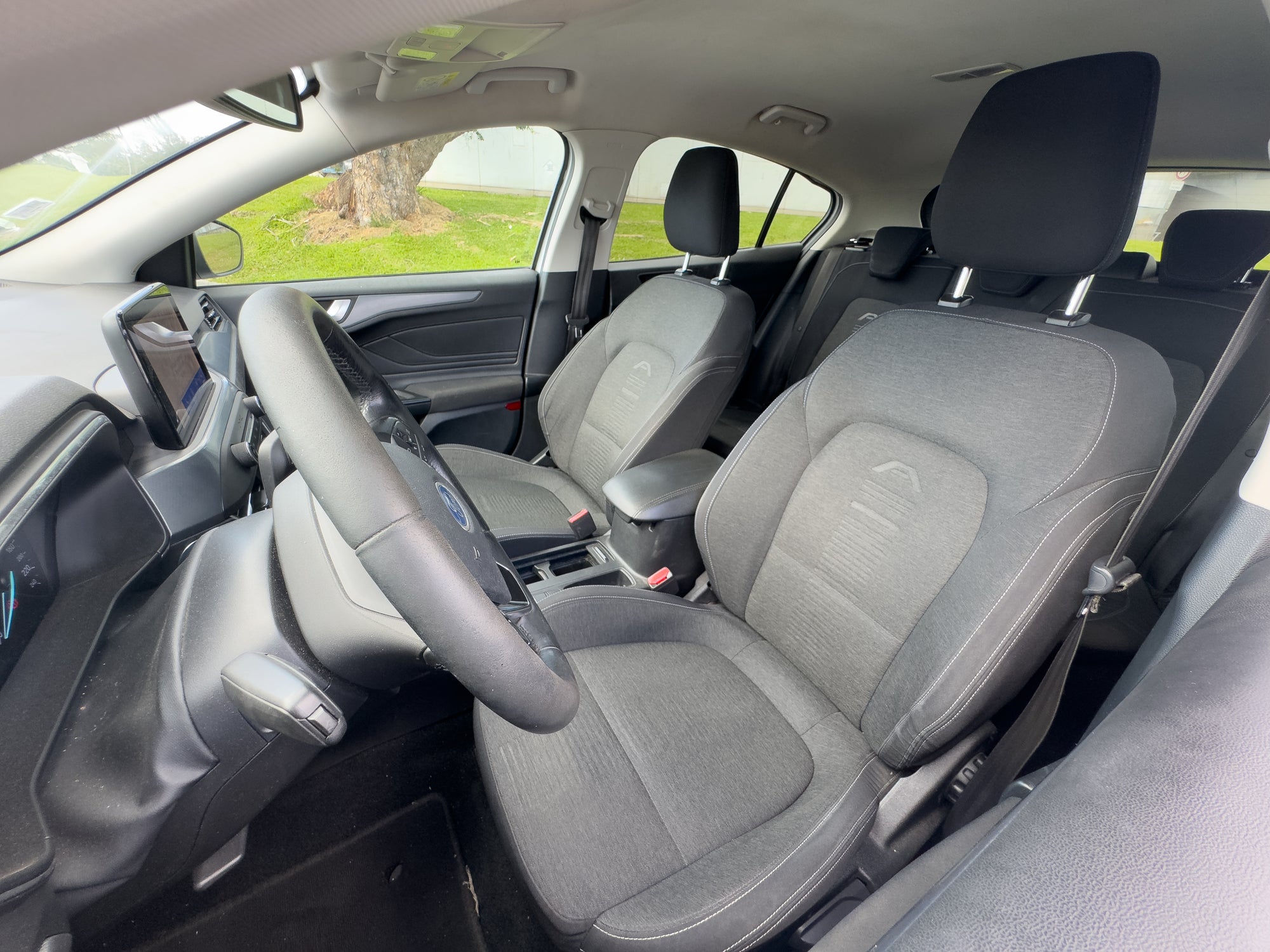 2019 Ford Focus Active 1,0Ecoboost 125Cv