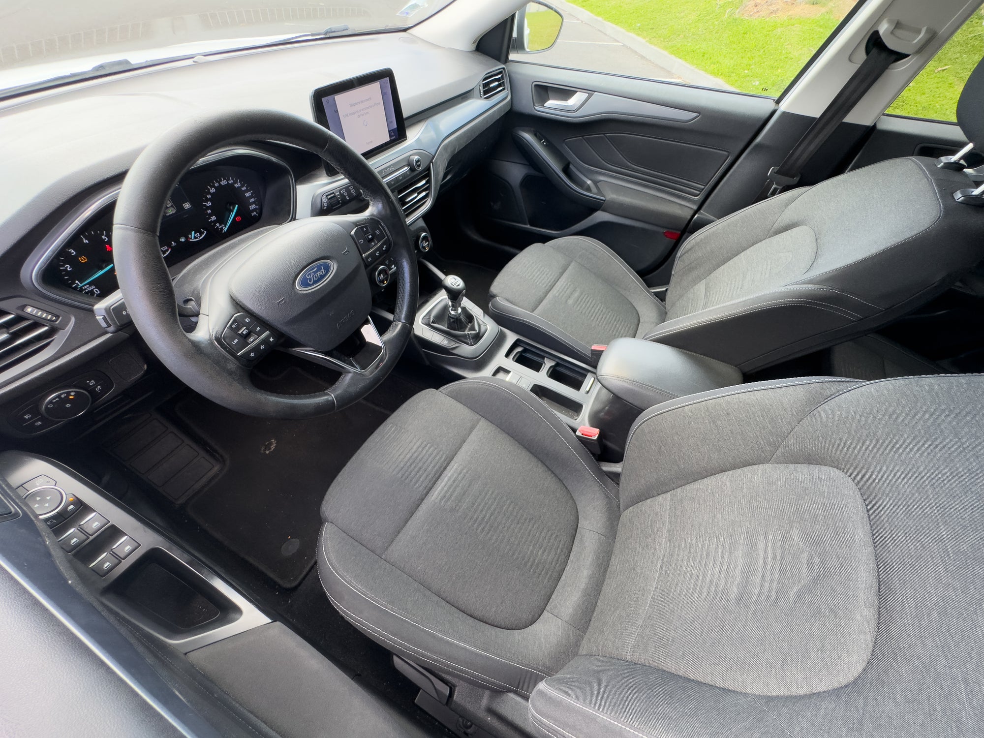 2019 Ford Focus Active 1,0Ecoboost 125Cv