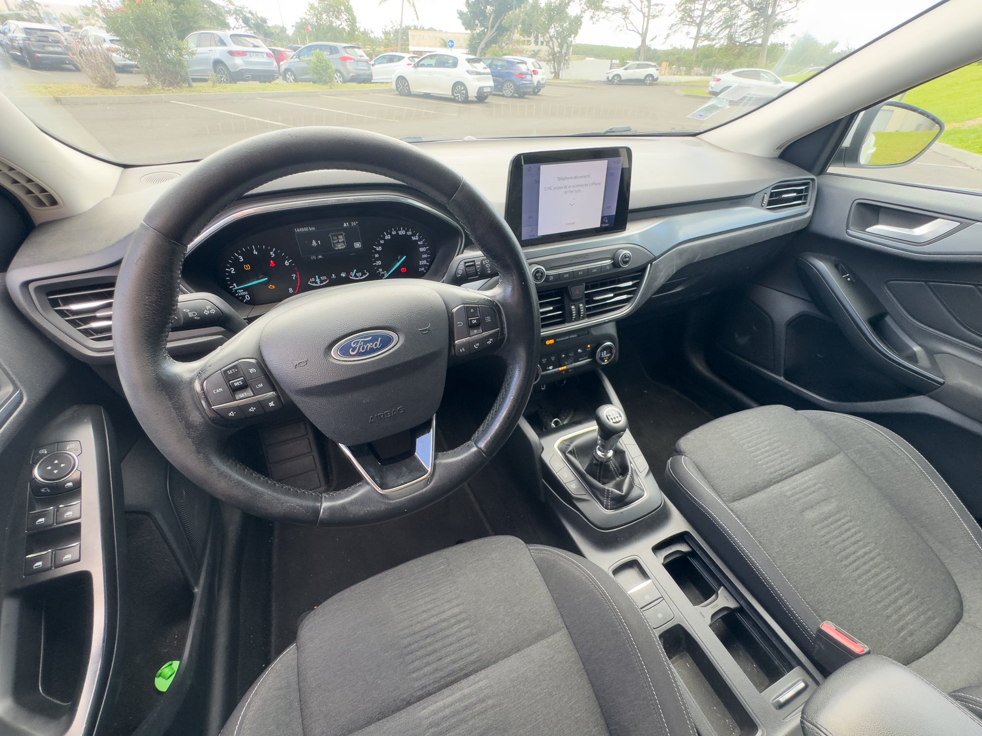 2019 Ford Focus Active 1,0Ecoboost 125Cv