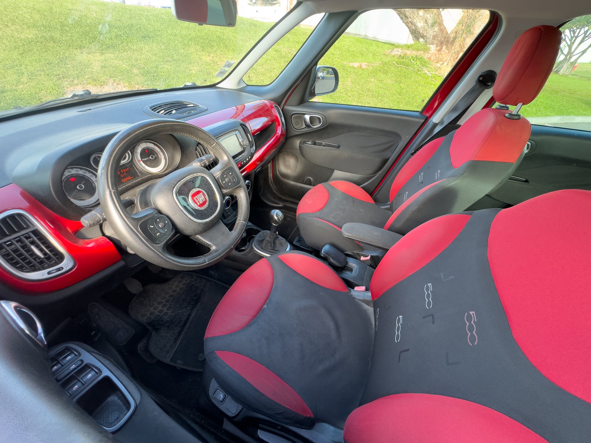 2013 Fiat 500L 1,3 Multijet