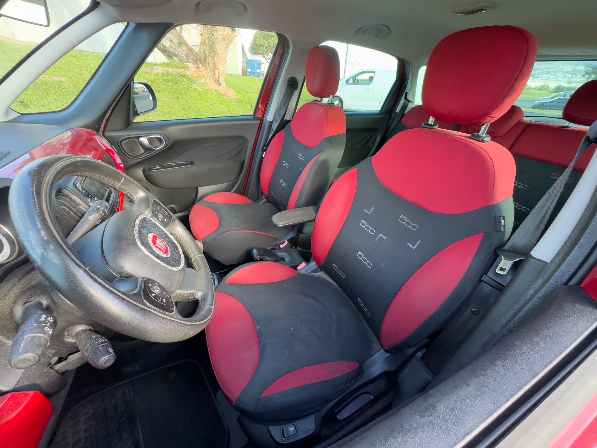 2013 Fiat 500L 1,3 Multijet