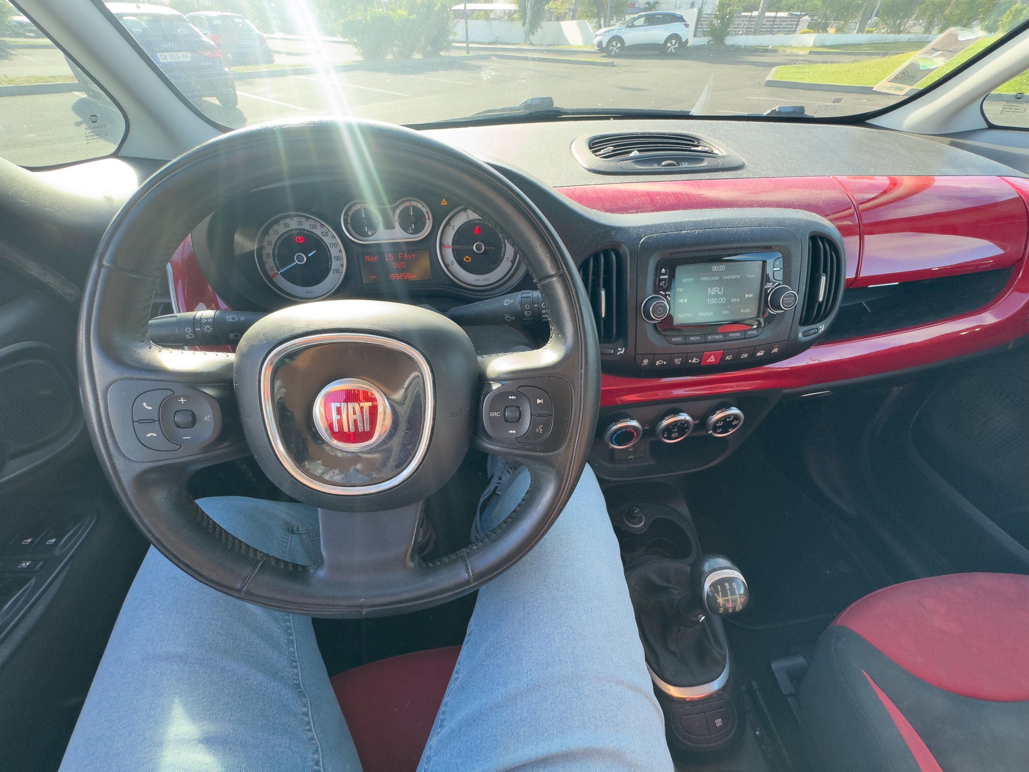 2013 Fiat 500L 1,3 Multijet