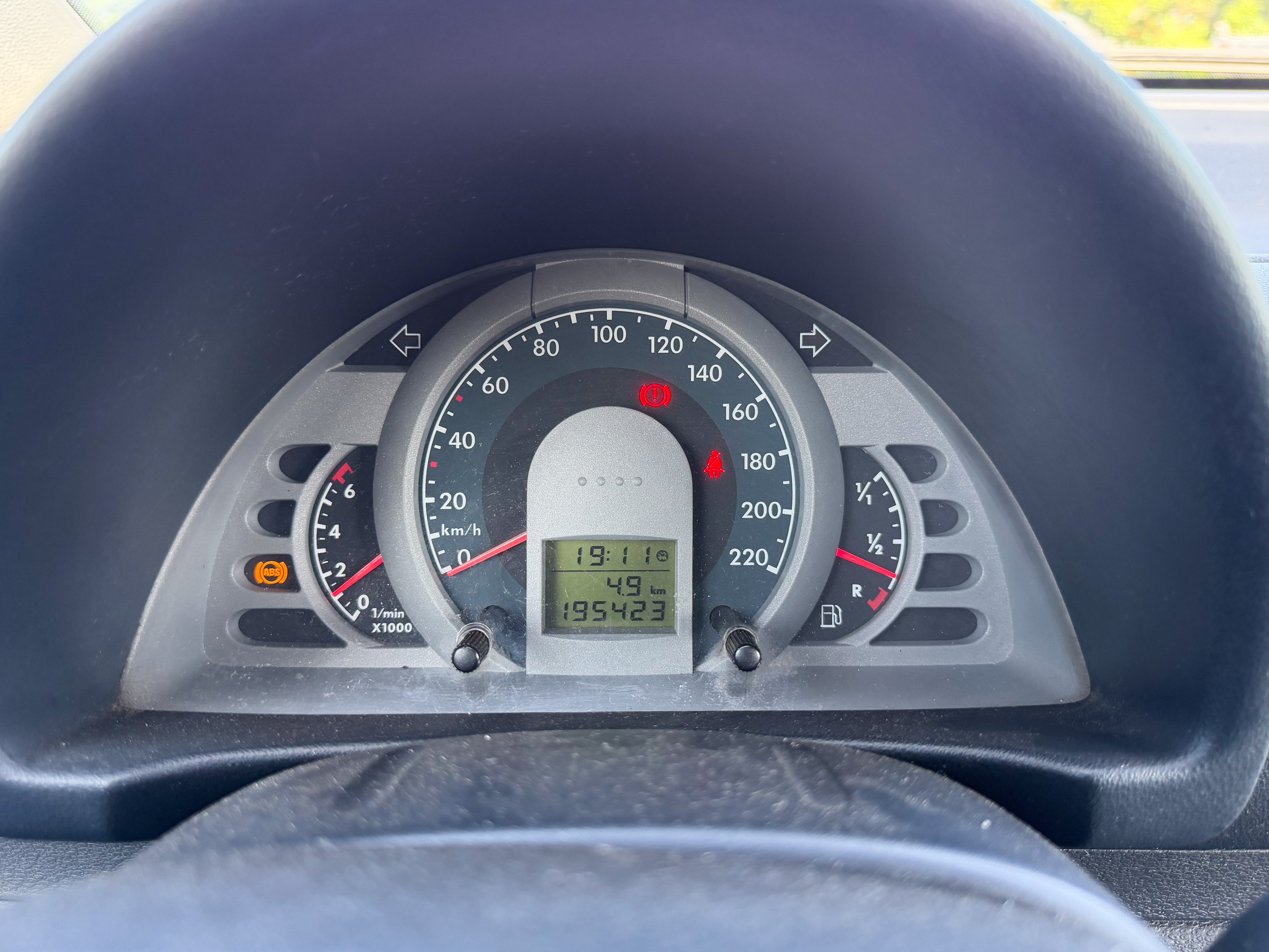 Volkswagen Fox 1,2L 55cv BVM5