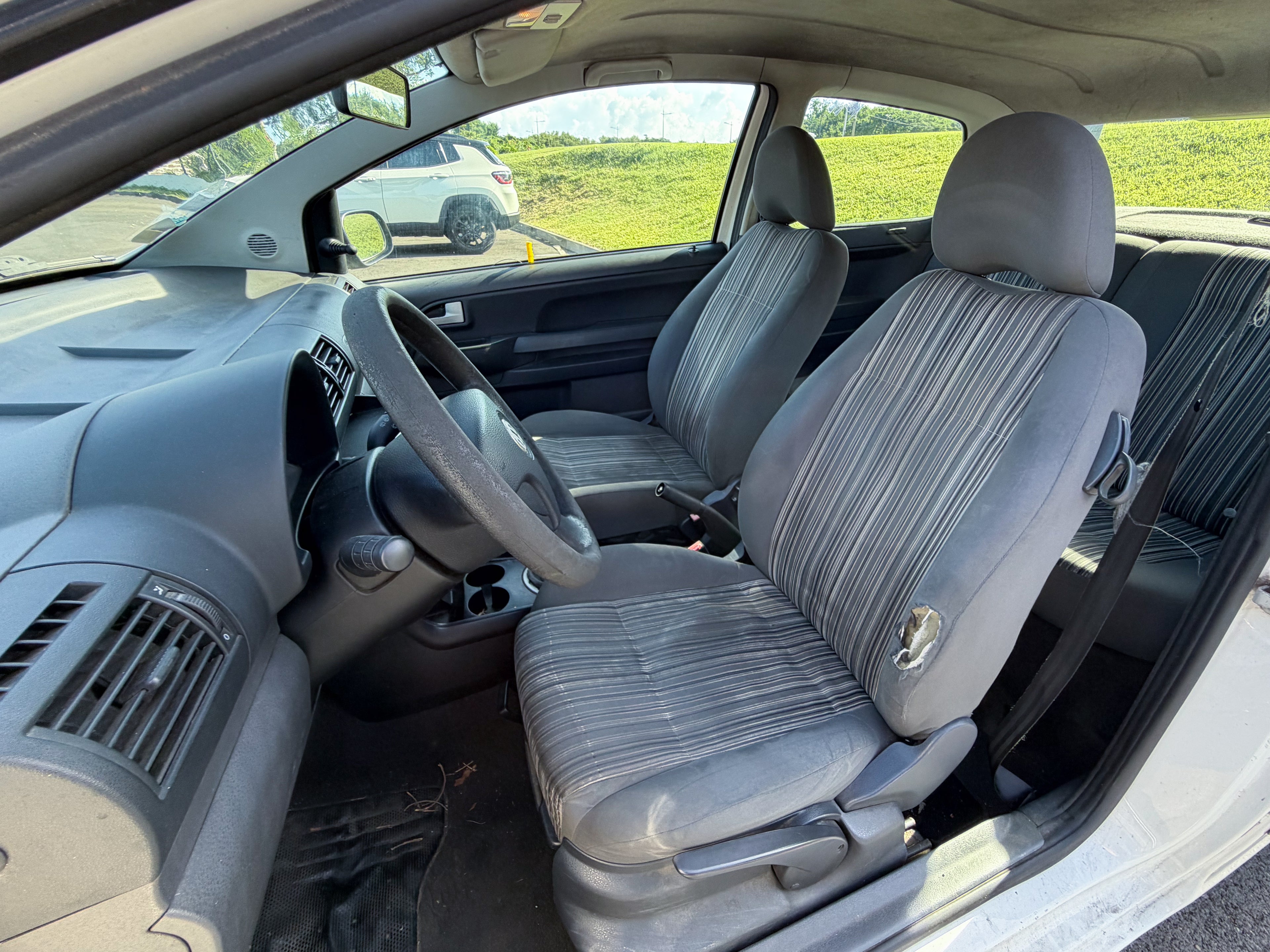 Volkswagen Fox 1,2L 55cv BVM5