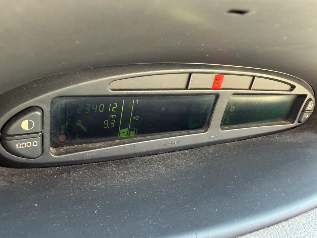 Citroën Xsara Picasso