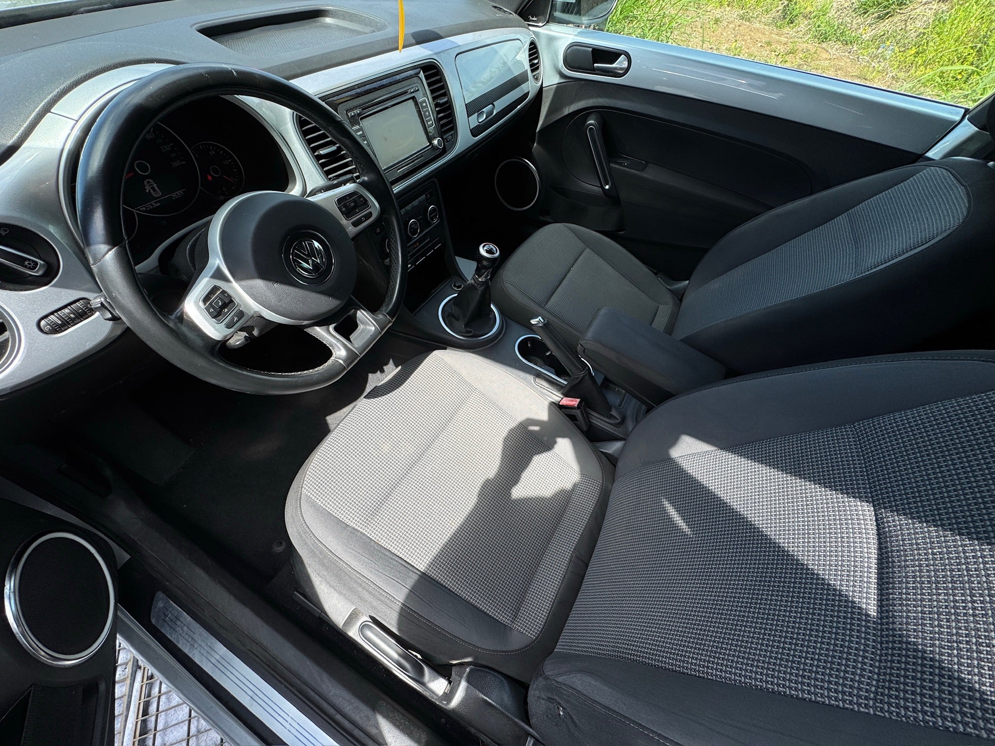 Volkswagen Coccinelle 1,2TSI 105Cv