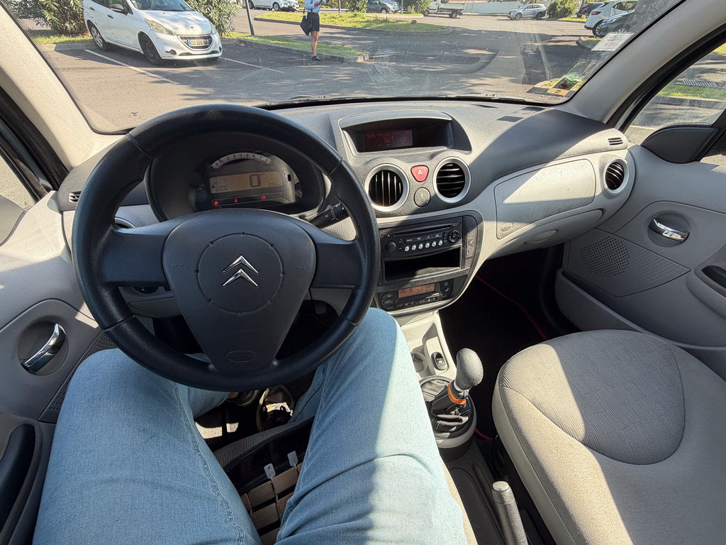 Citroën C3 1,4L 73Cv BVM5